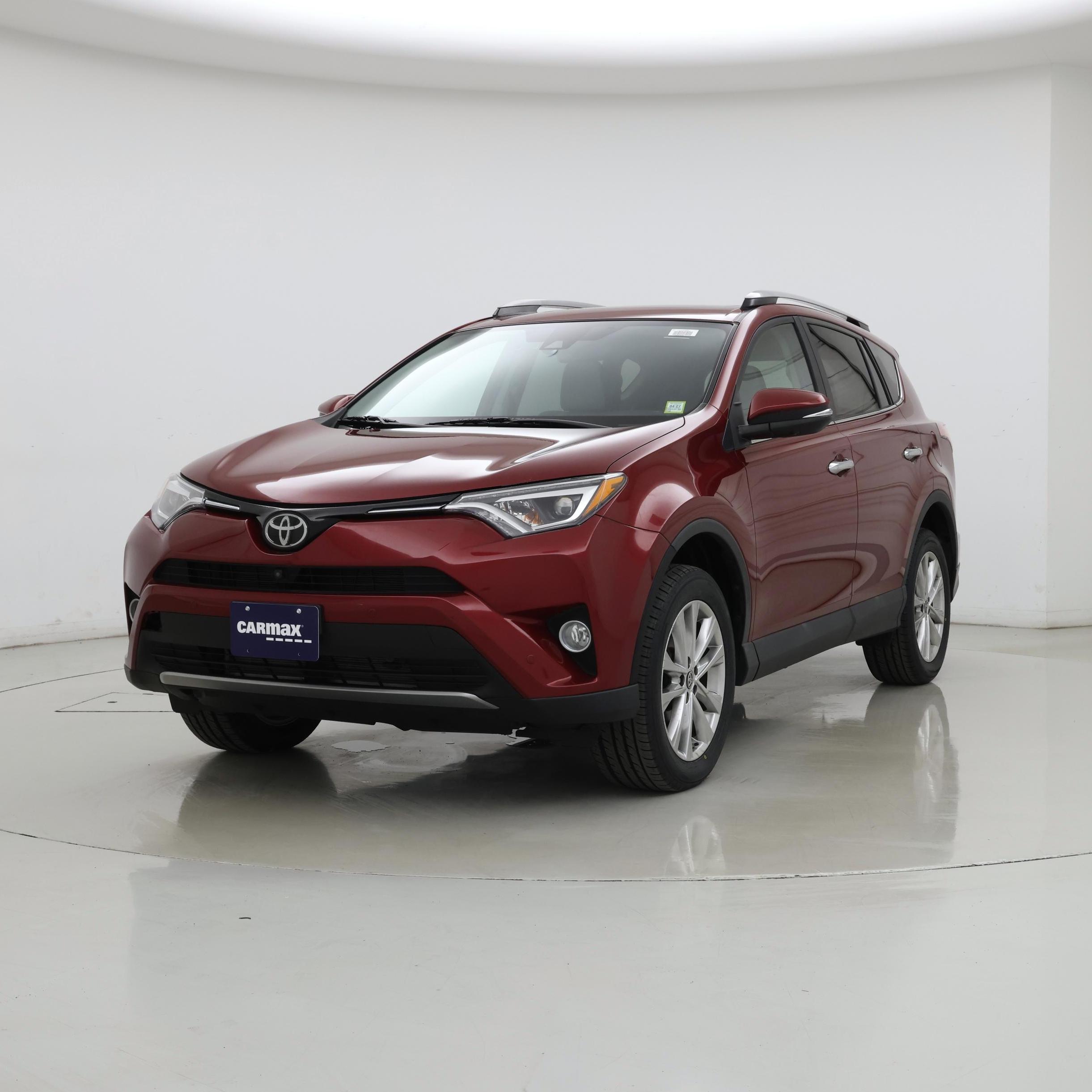 Thumbnail: 2018 Toyota RAV4 - 4