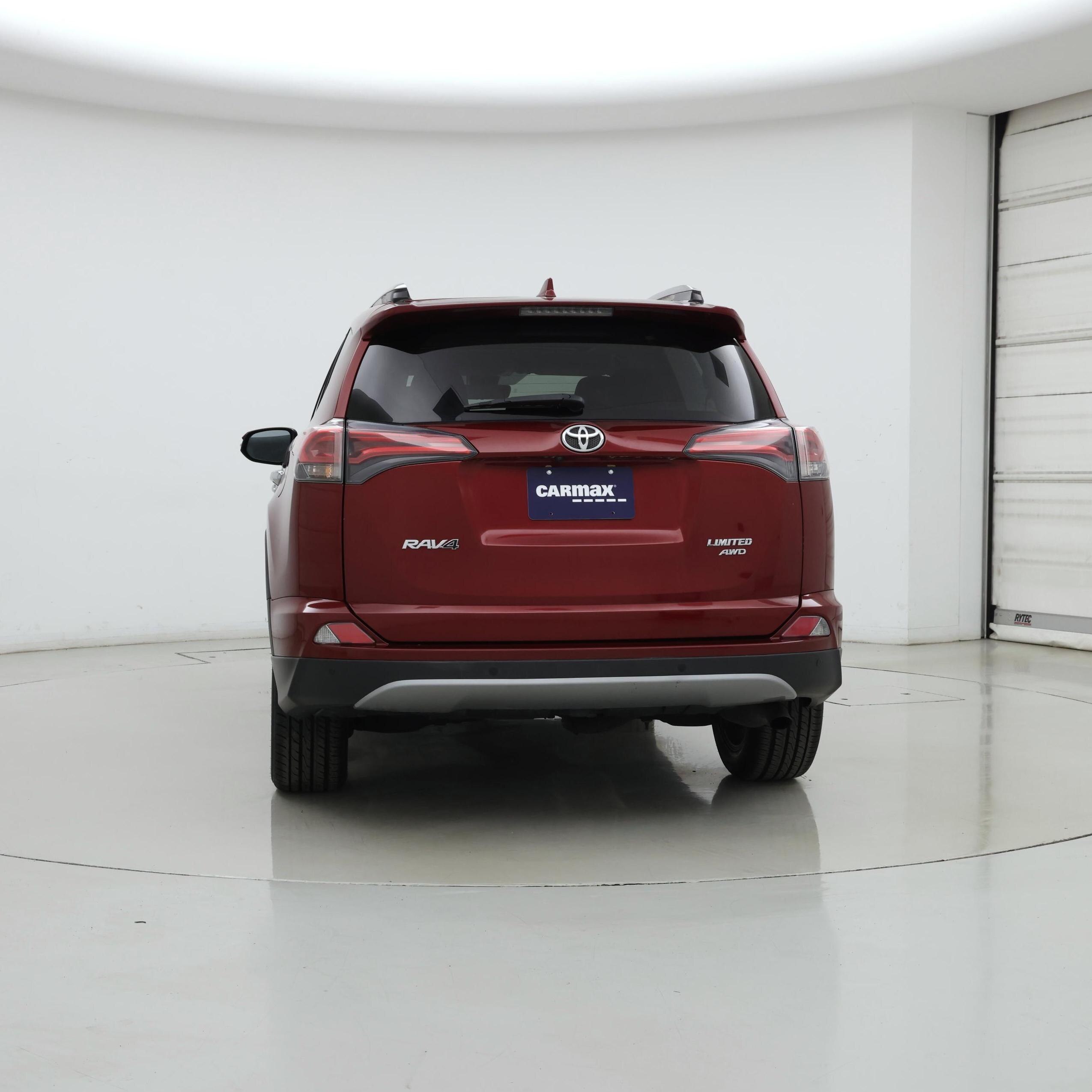 Thumbnail: 2018 Toyota RAV4 - 6
