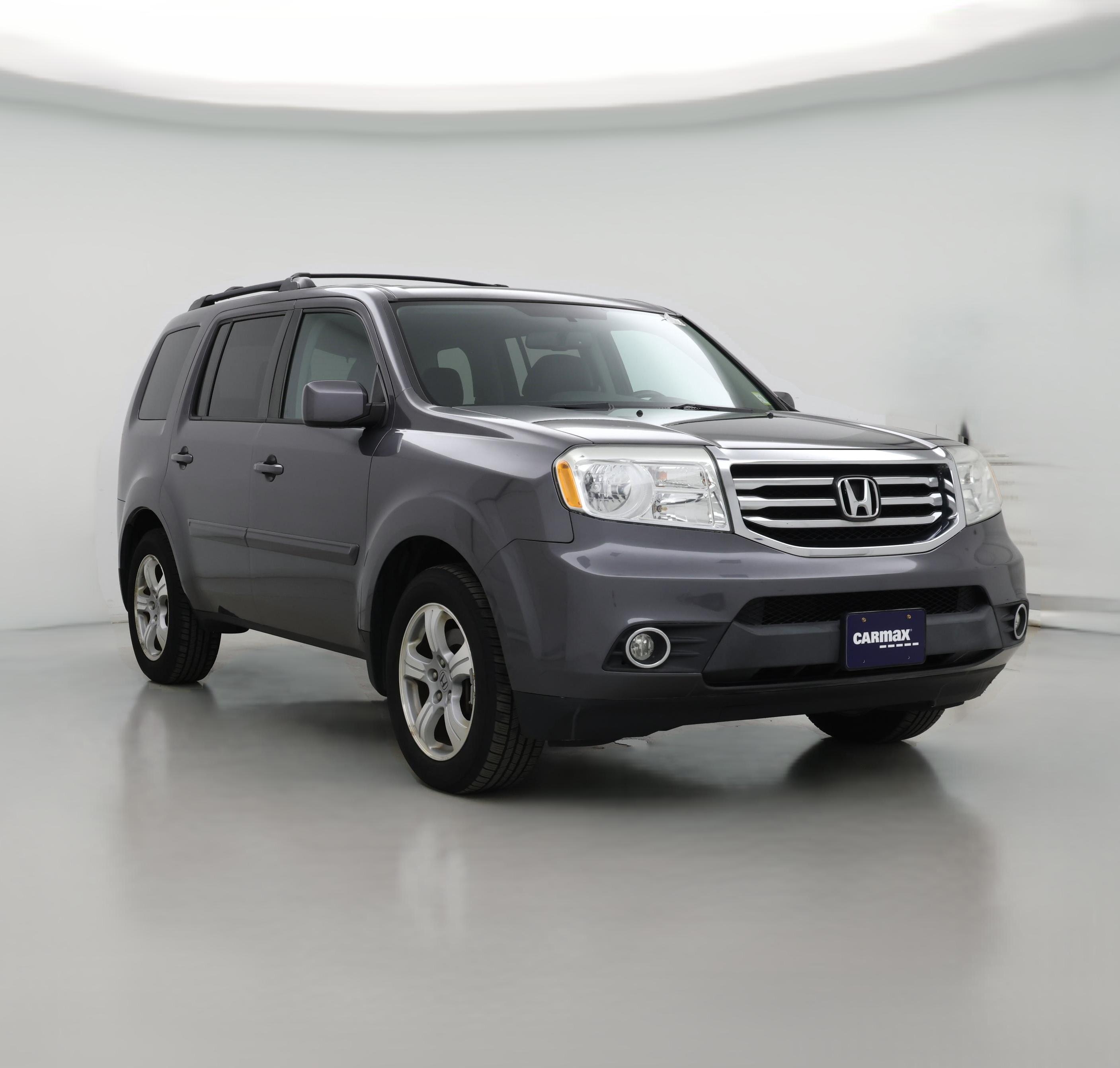 Thumbnail: 2015 Honda Pilot - 1