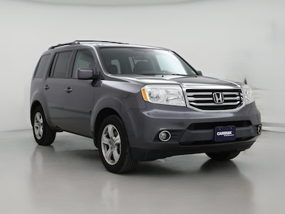2015 Honda Pilot EX-L