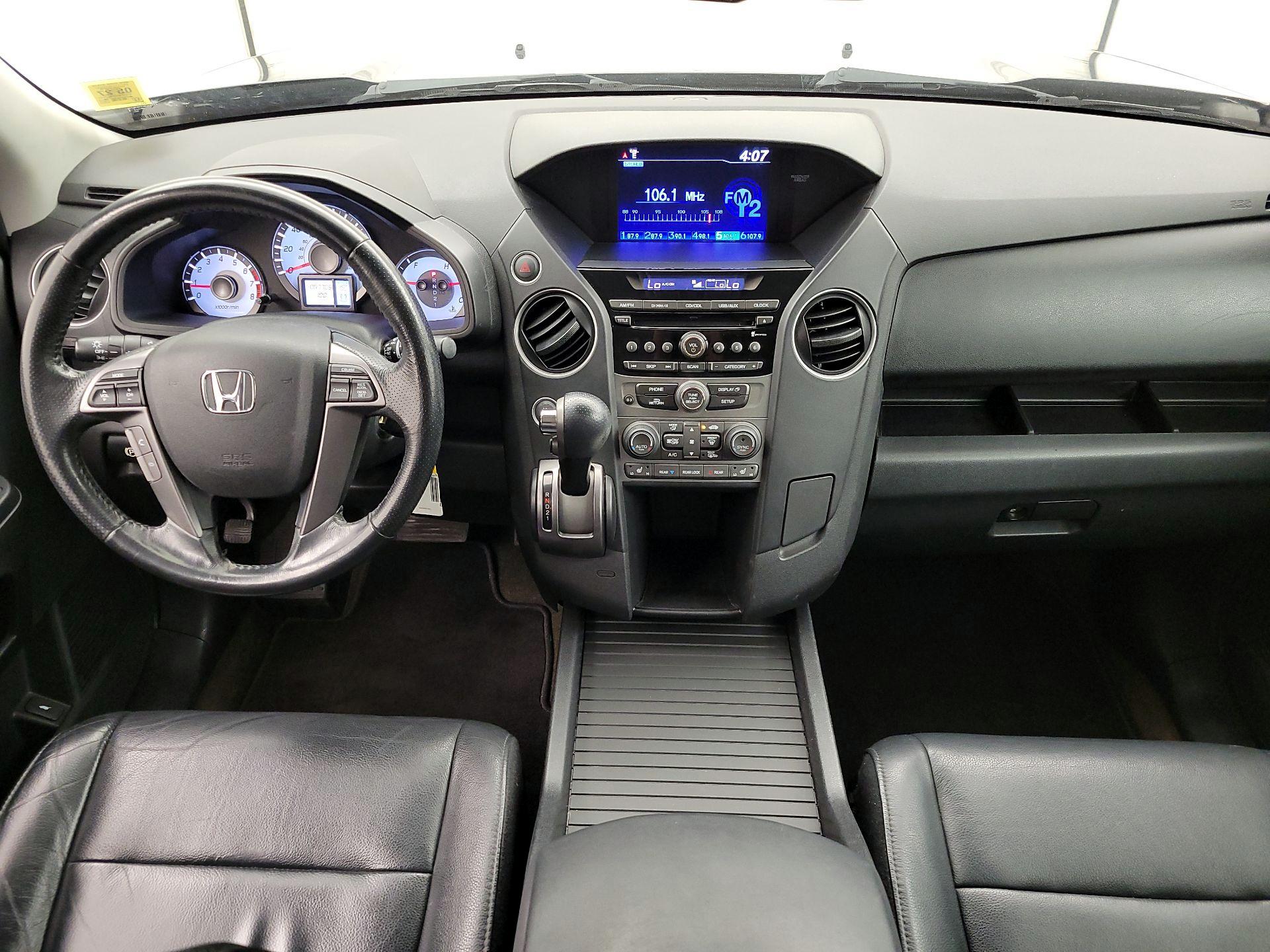 Thumbnail: 2015 Honda Pilot - 9