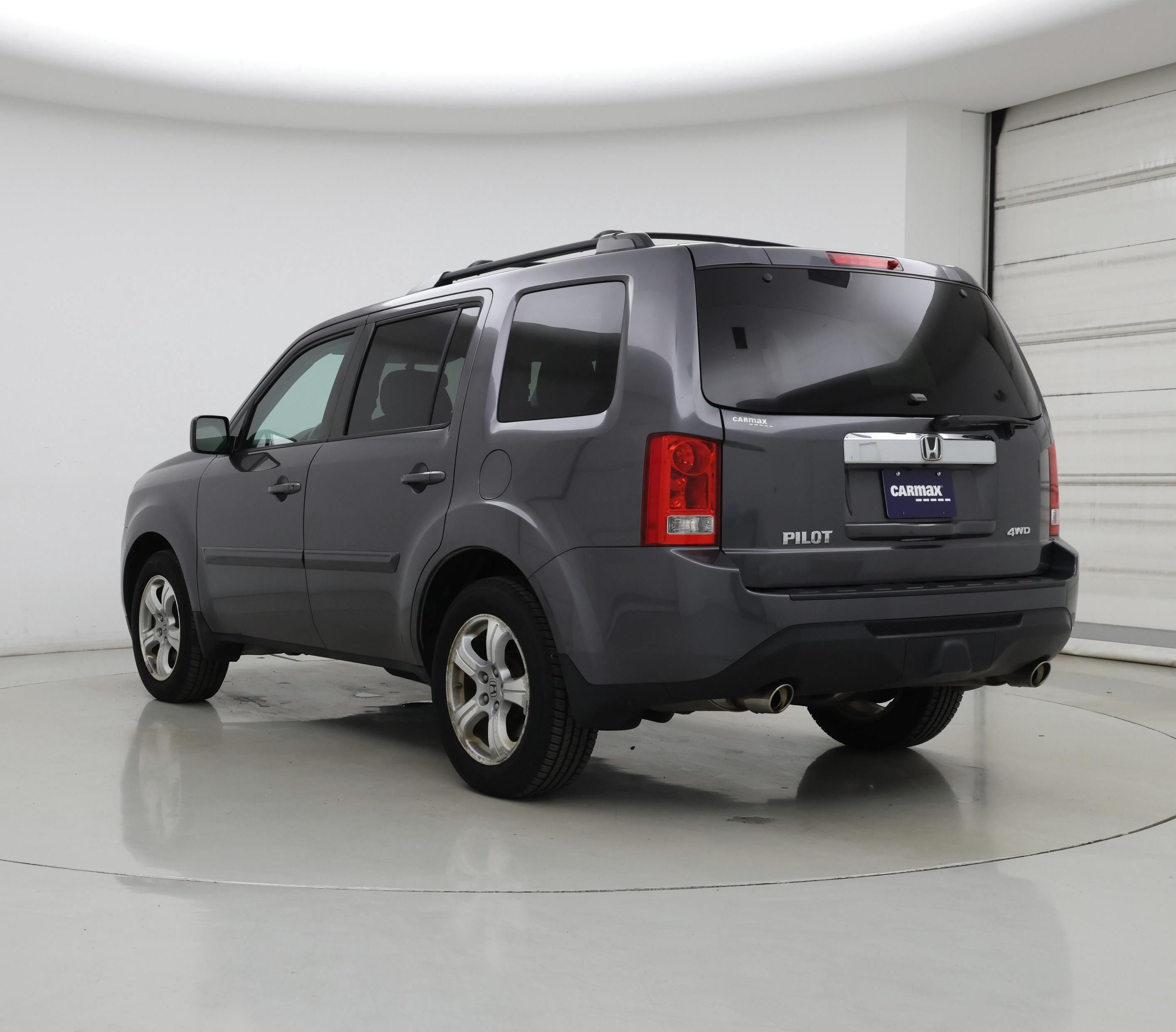 Thumbnail: 2015 Honda Pilot - 2