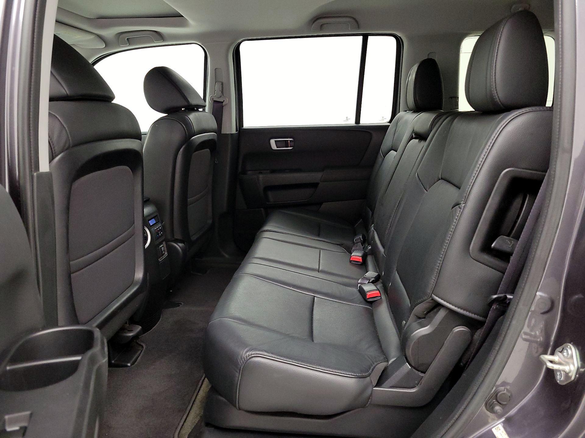 Thumbnail: 2015 Honda Pilot - 20