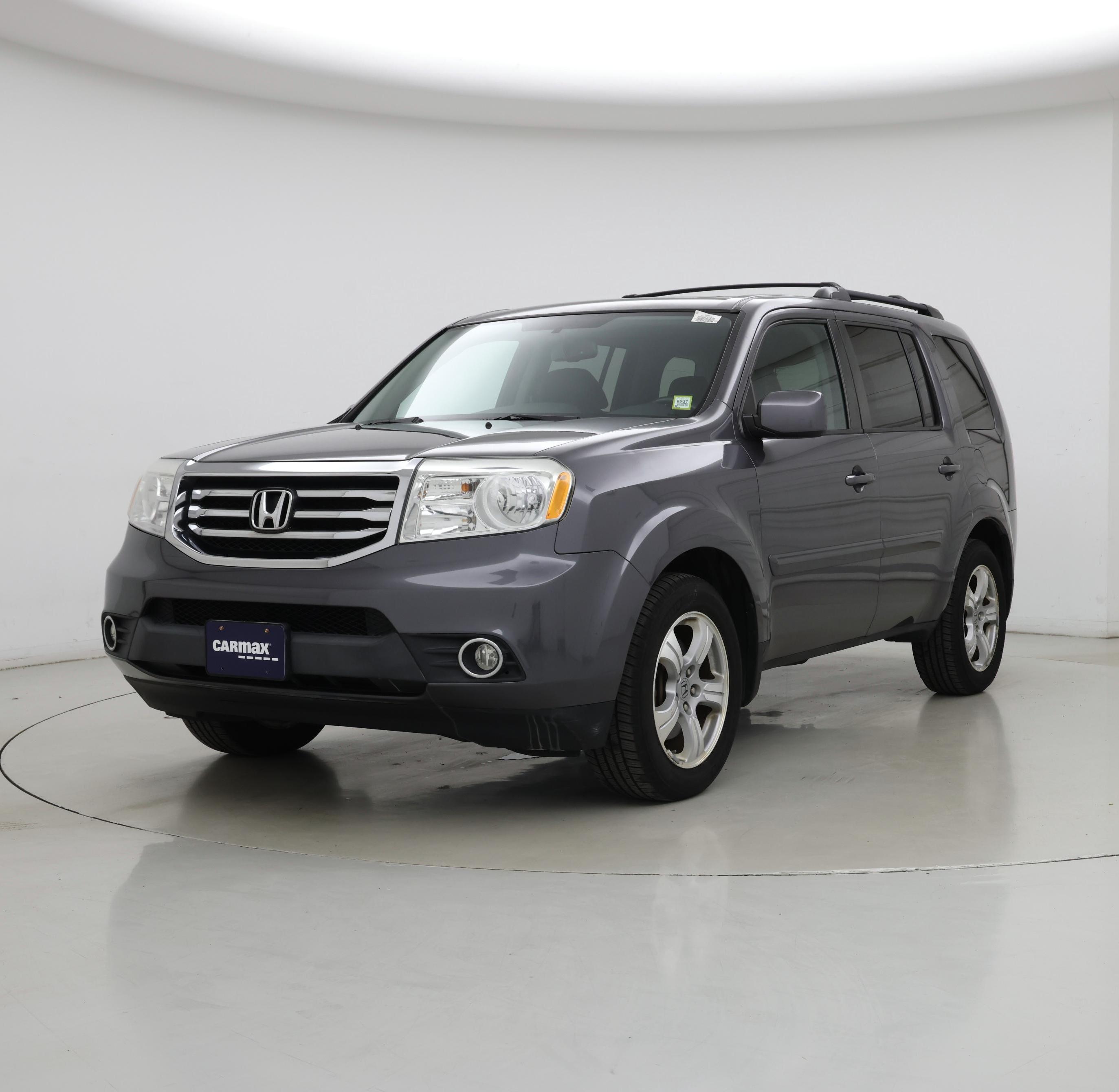 Thumbnail: 2015 Honda Pilot - 4