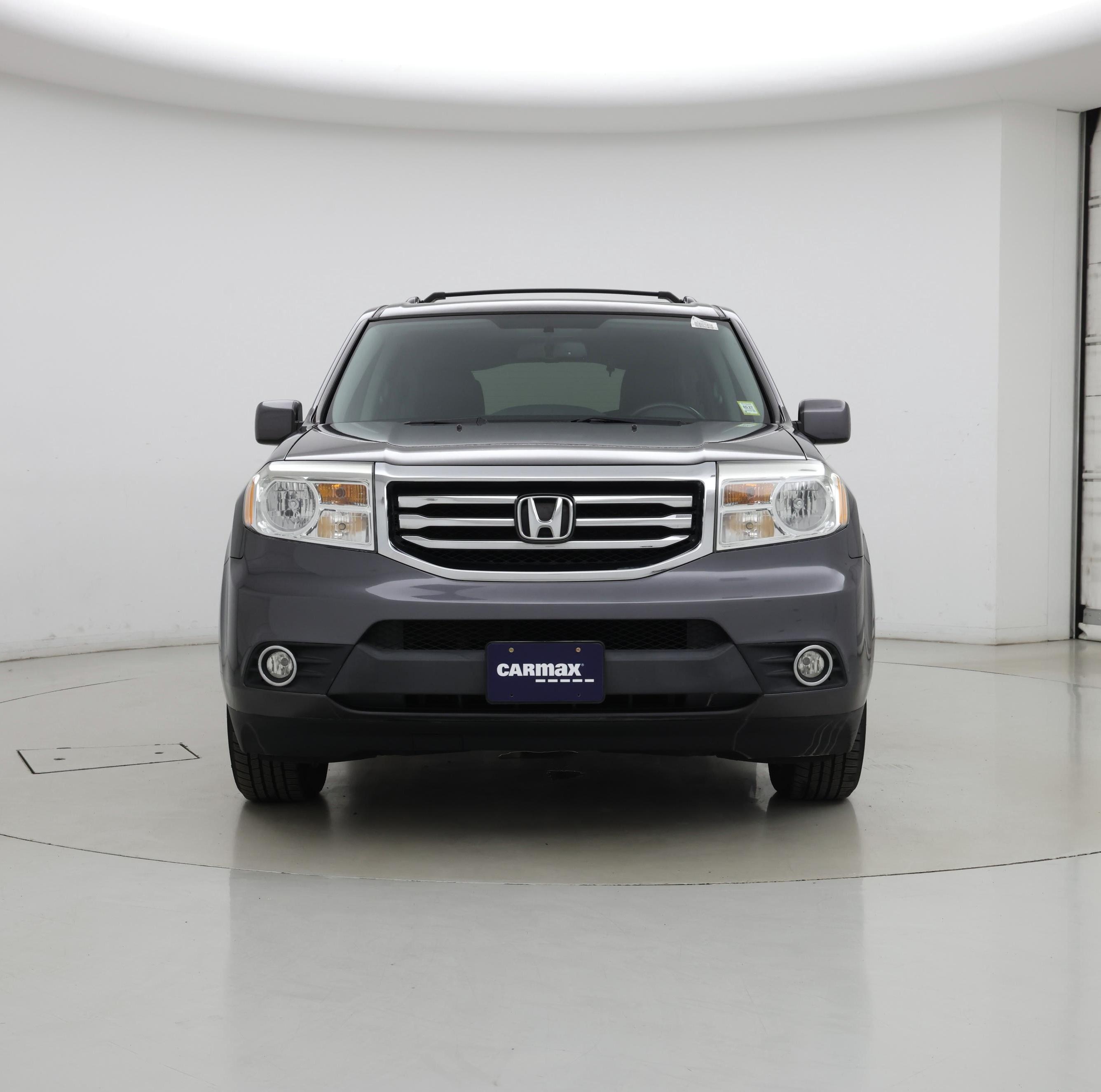 Thumbnail: 2015 Honda Pilot - 5