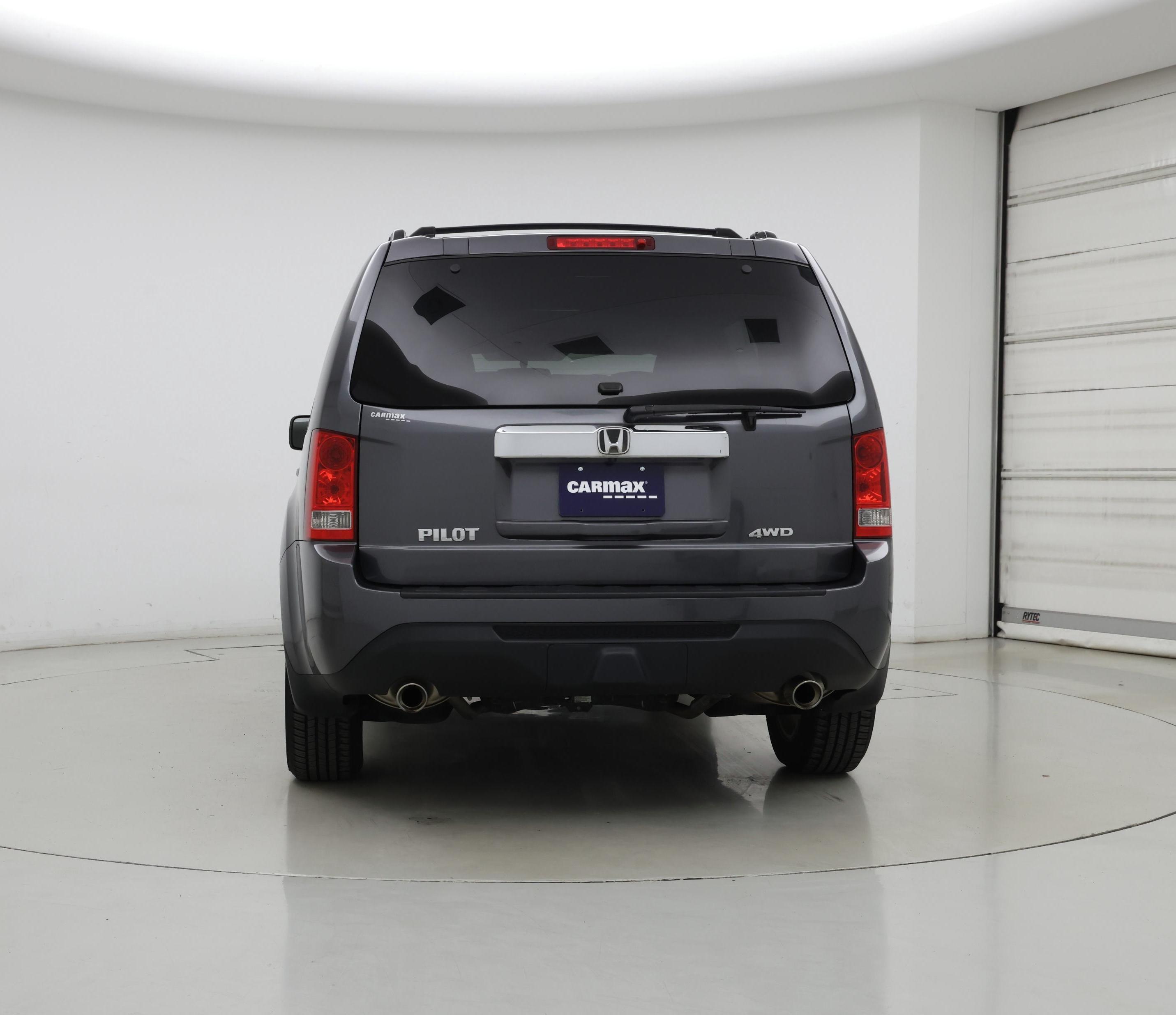 Thumbnail: 2015 Honda Pilot - 6