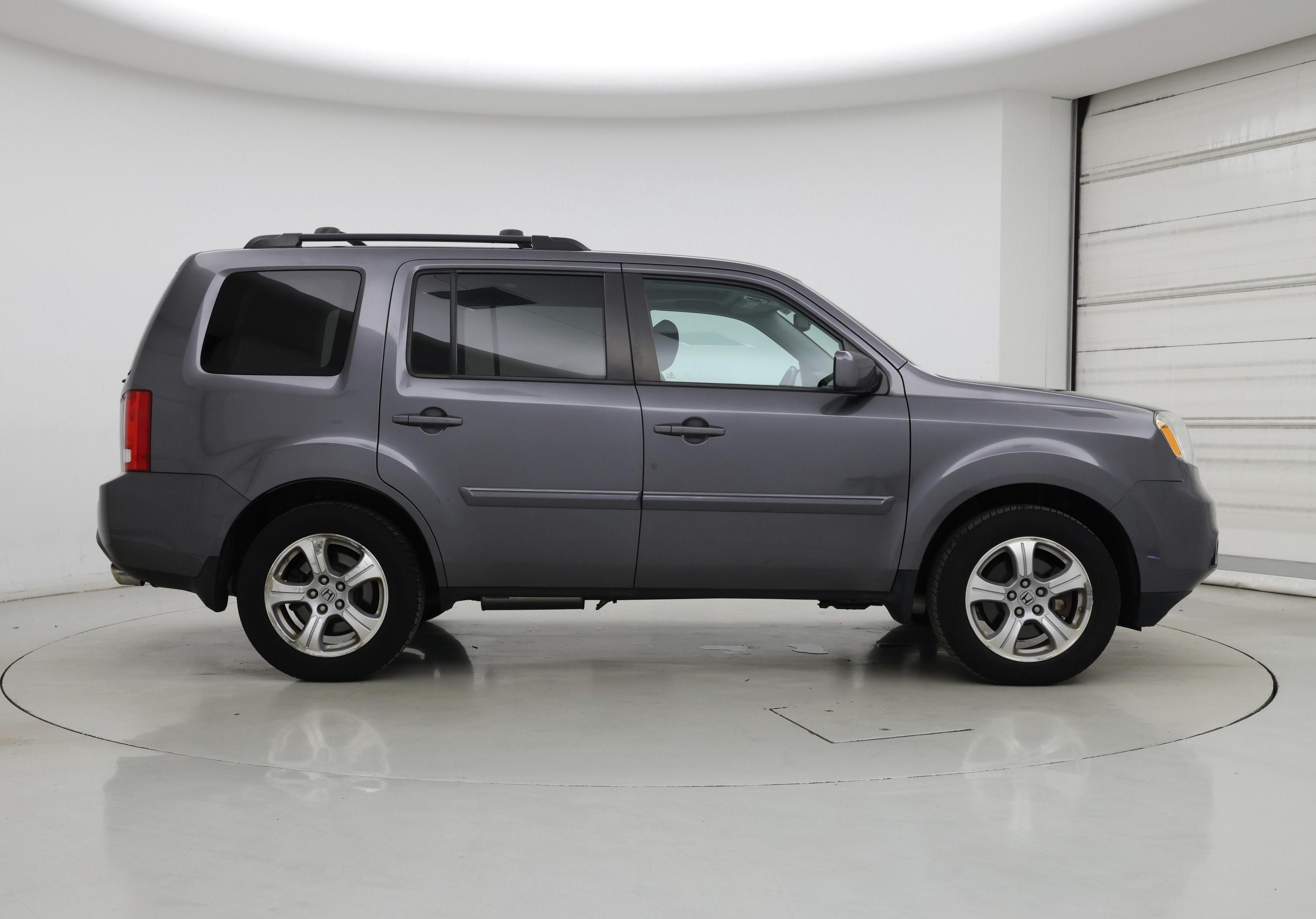 Thumbnail: 2015 Honda Pilot - 7
