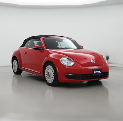 2016 Volkswagen Beetle SE