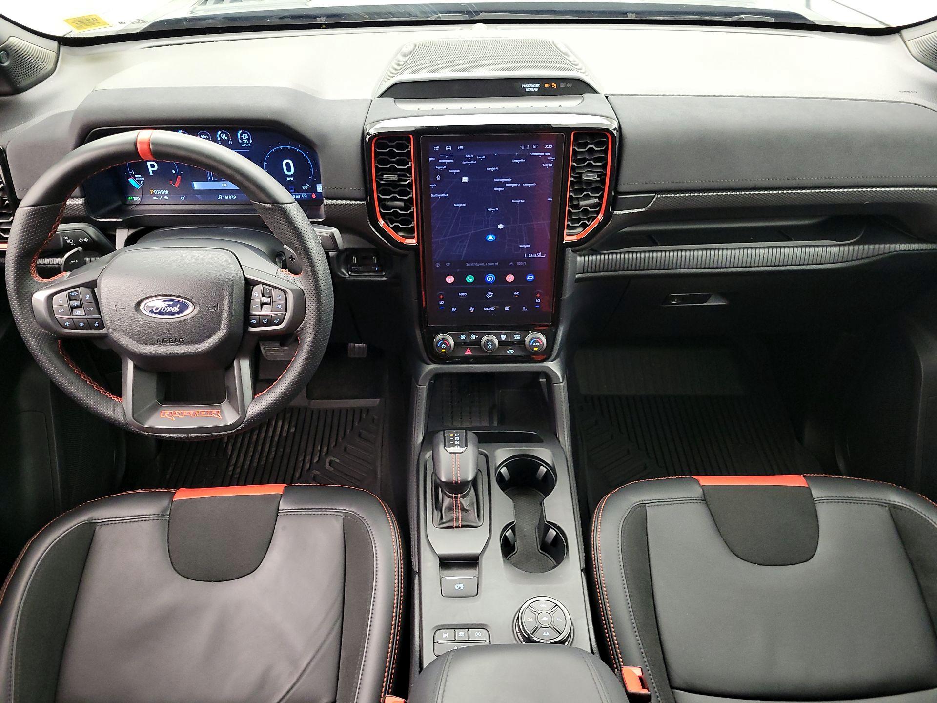 Thumbnail: 2025 Ford Ranger - 9
