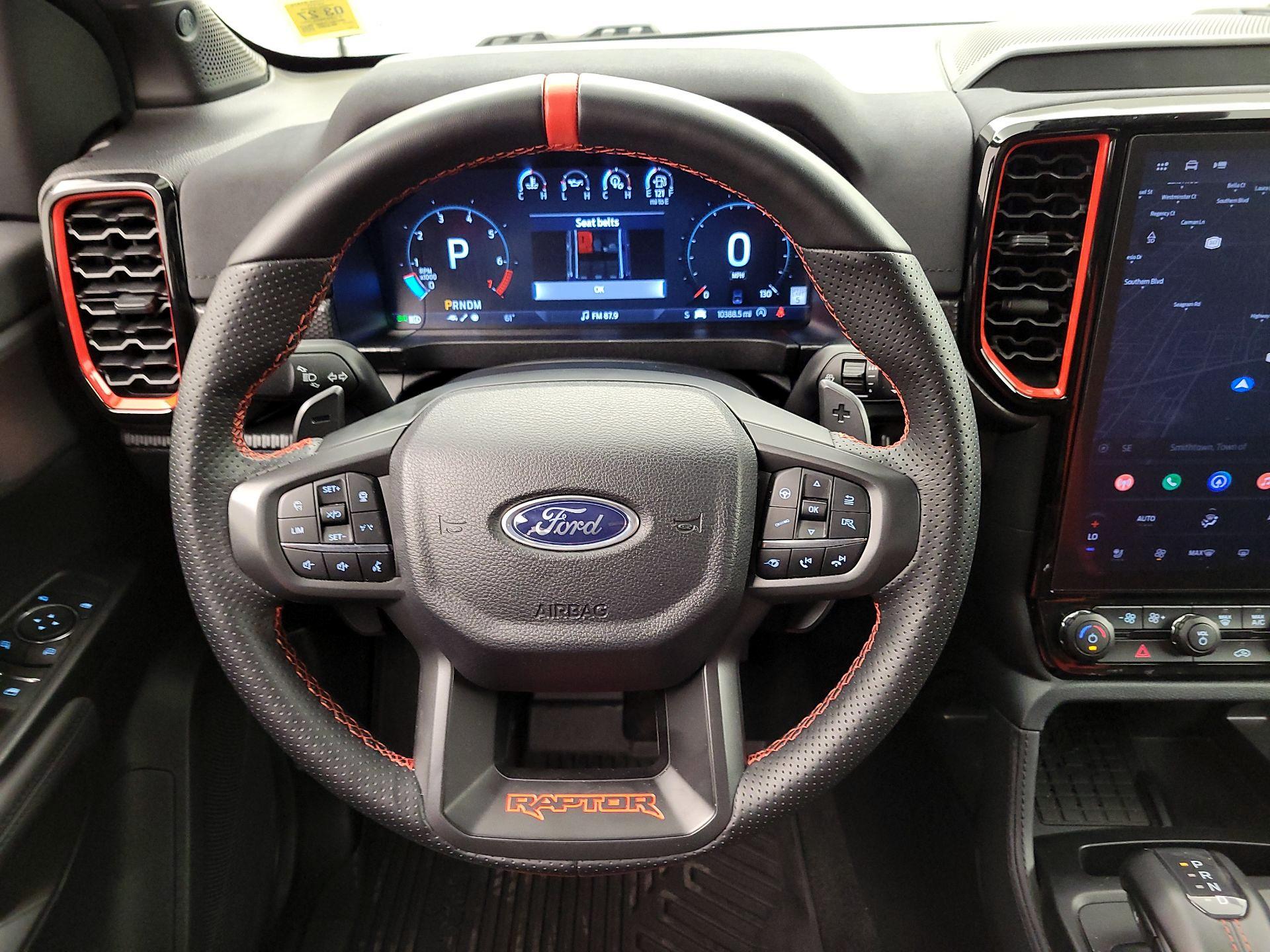 Thumbnail: 2025 Ford Ranger - 10
