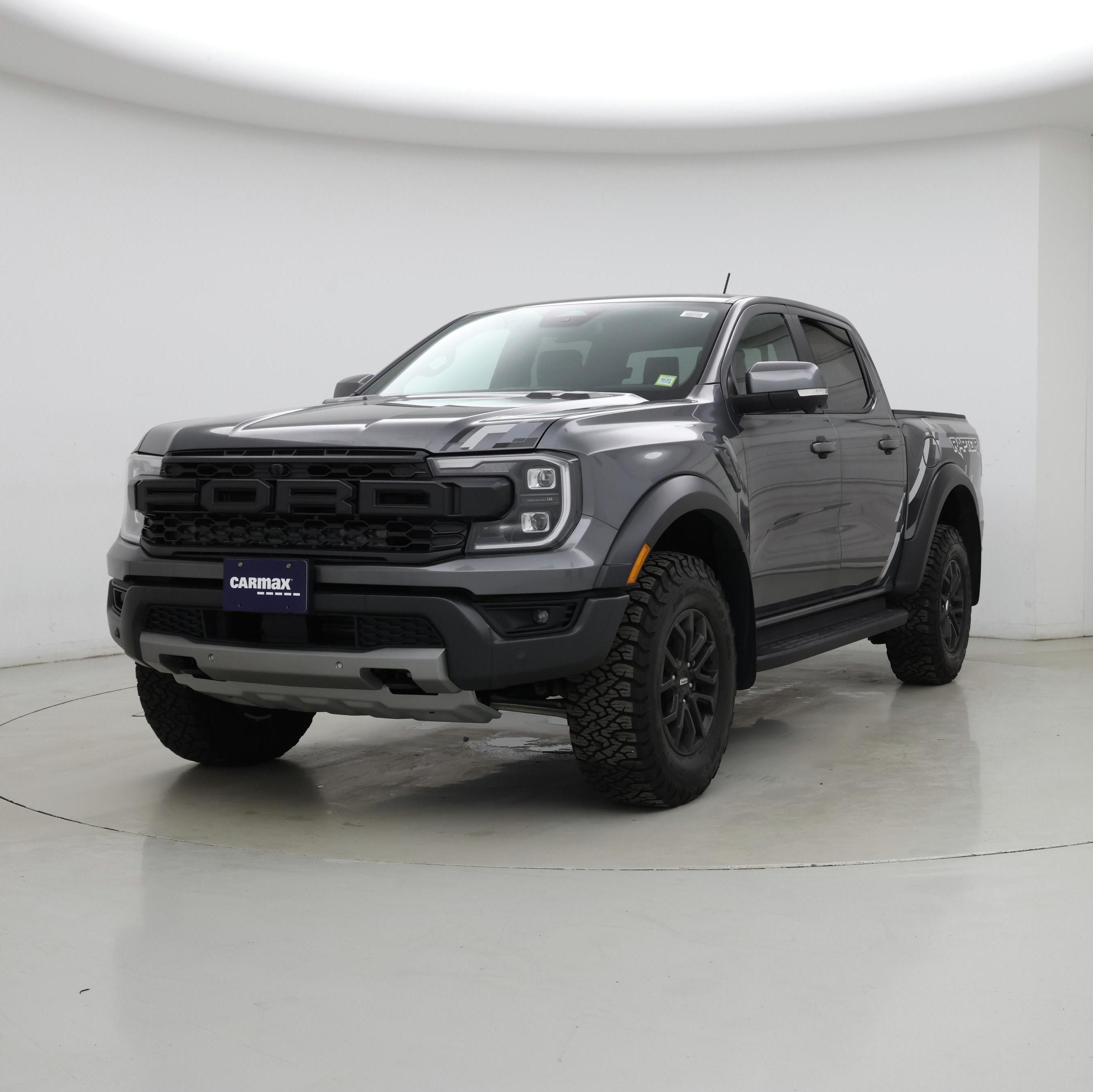 Thumbnail: 2025 Ford Ranger - 4