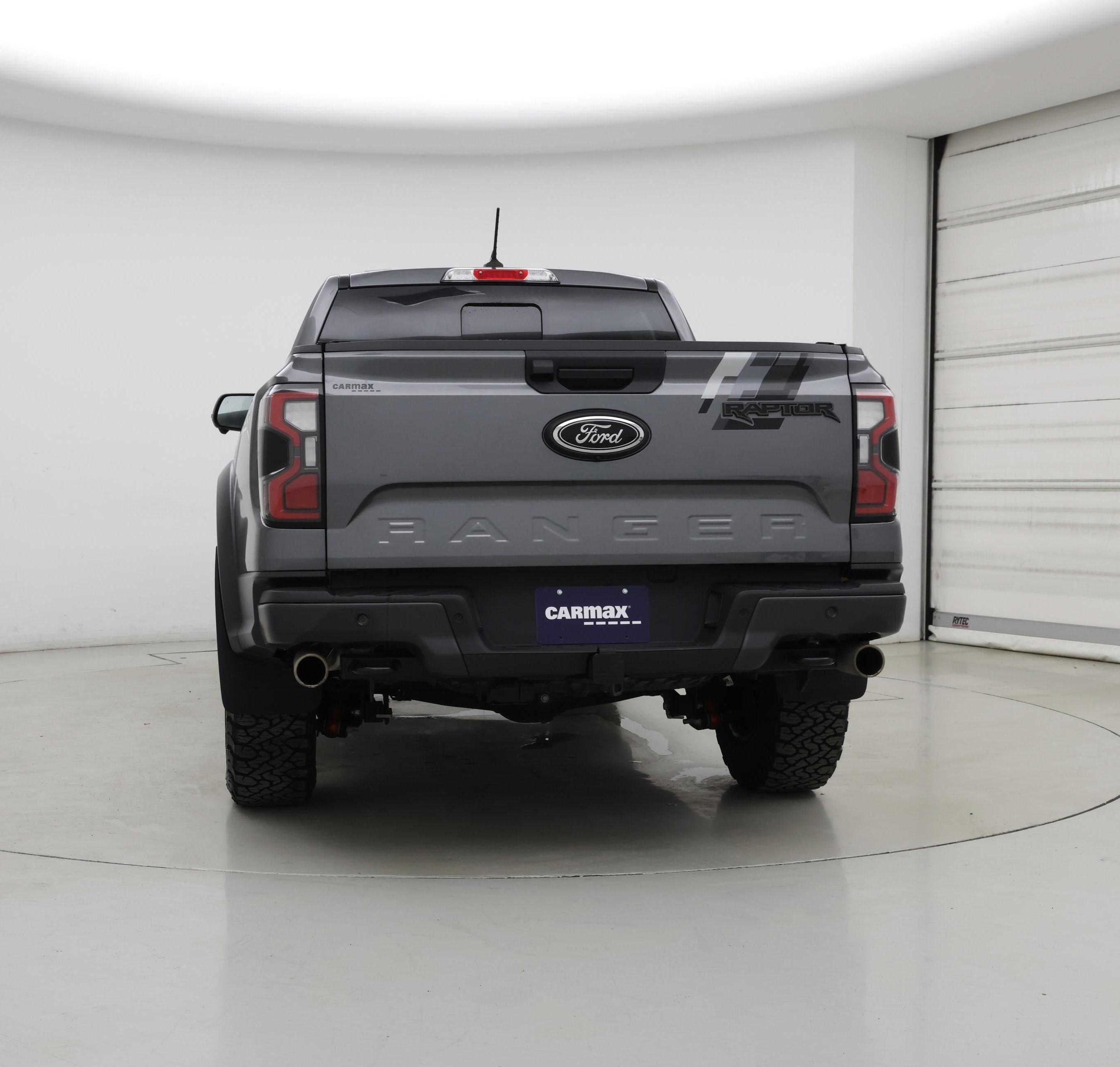 Thumbnail: 2025 Ford Ranger - 6