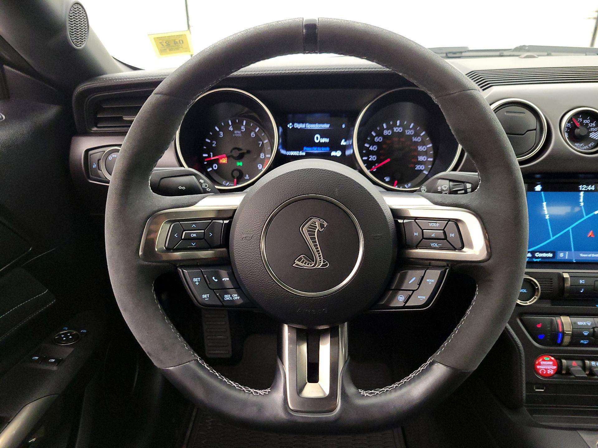 Thumbnail: 2016 Ford Mustang - 10