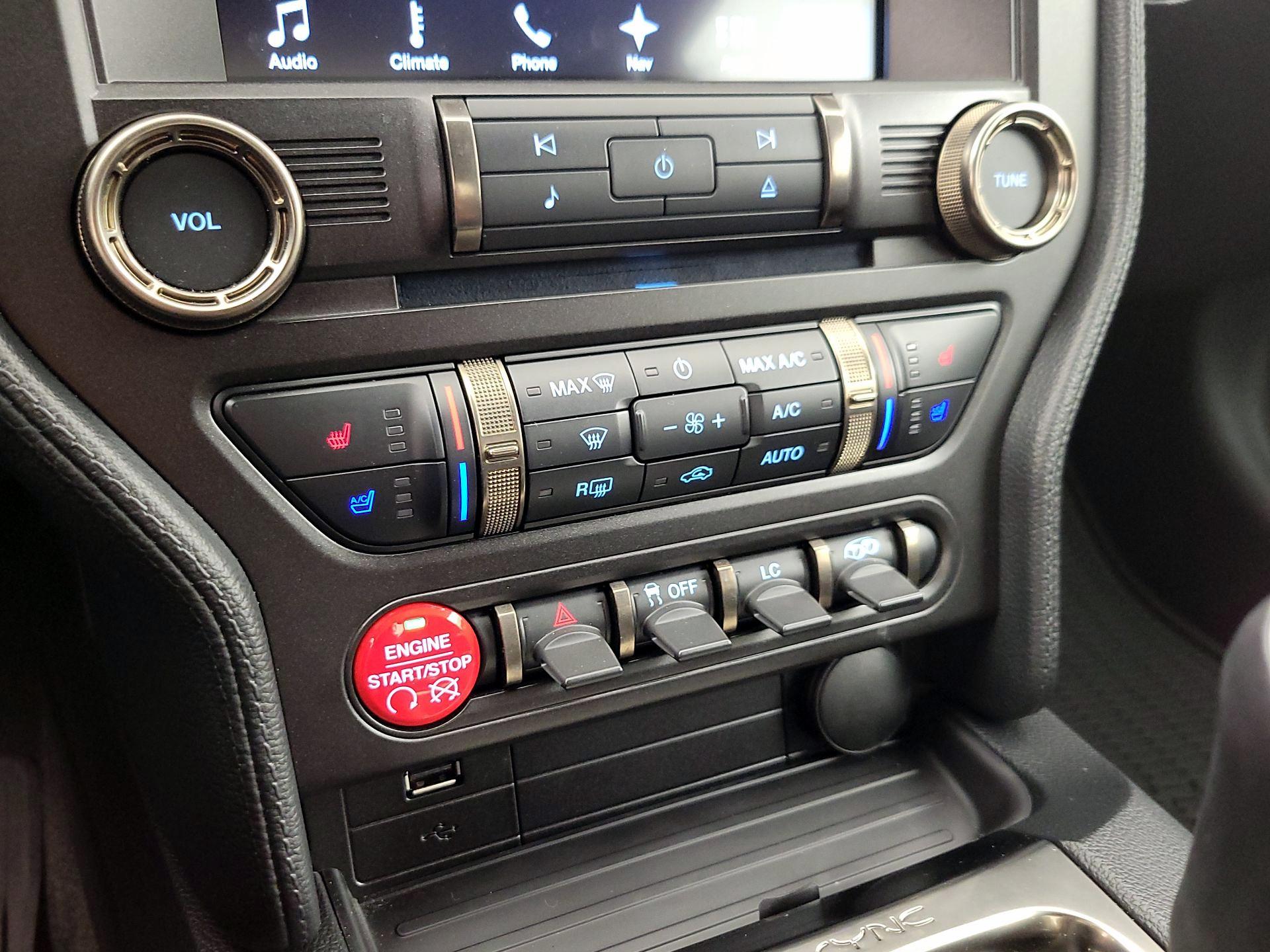 Thumbnail: 2016 Ford Mustang - 17