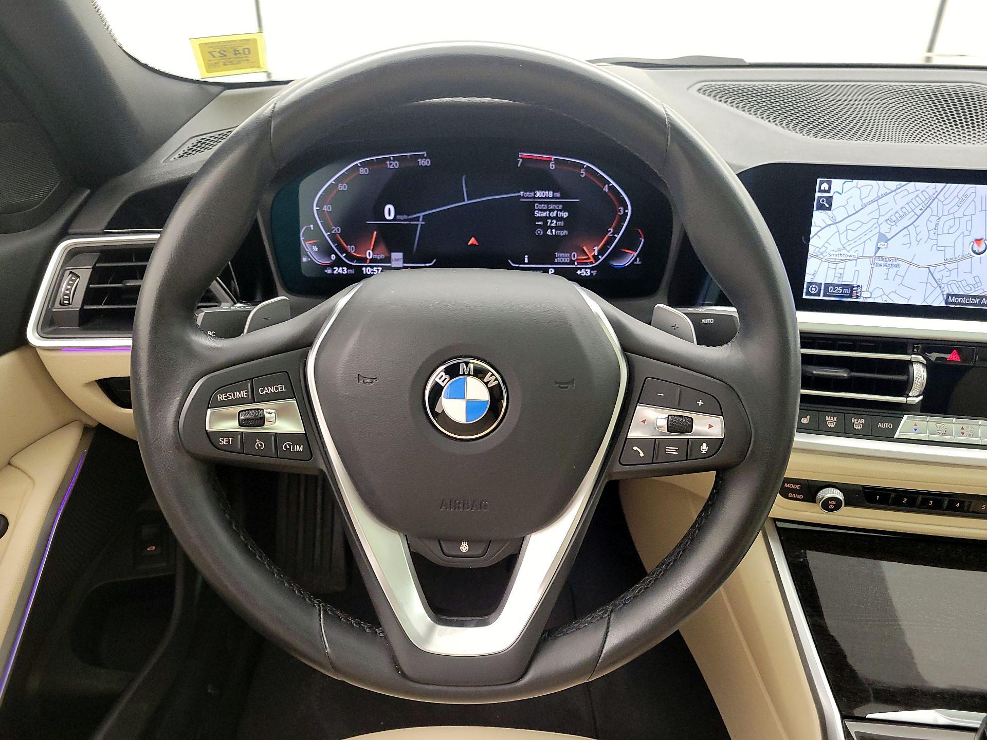 Thumbnail: 2020 BMW 3 Series - 10