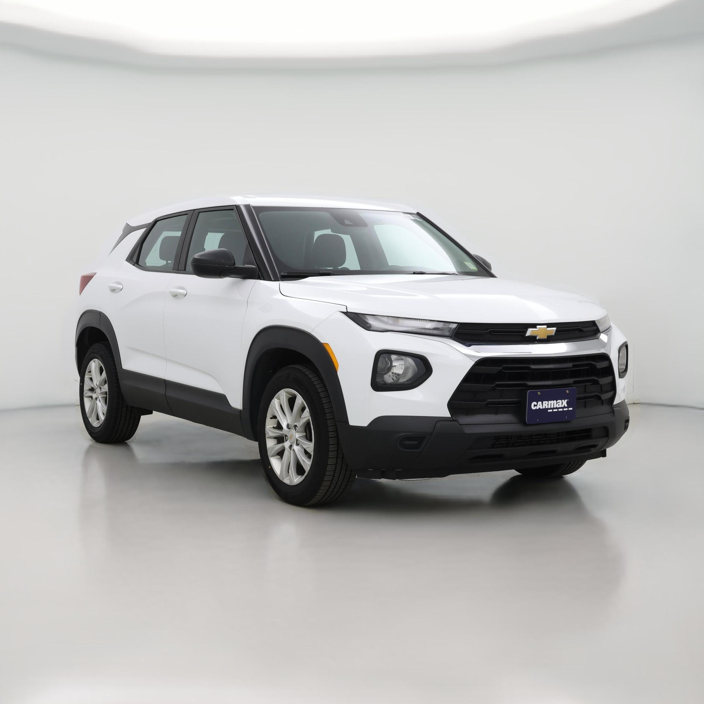 Thumbnail: 2022 Chevrolet TrailBlazer - 1