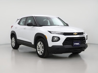 2022 Chevrolet TrailBlazer LS