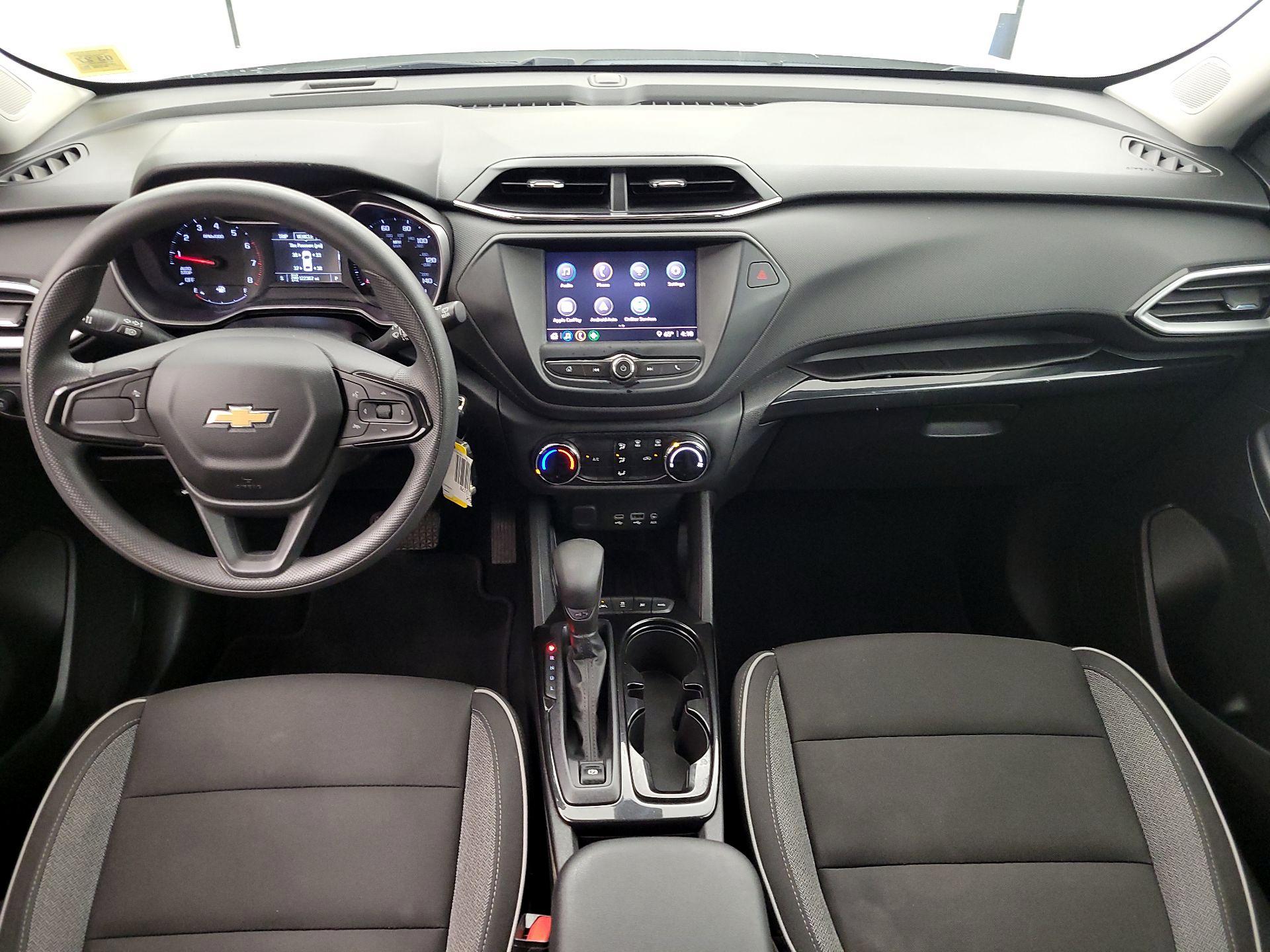 Thumbnail: 2022 Chevrolet TrailBlazer - 9