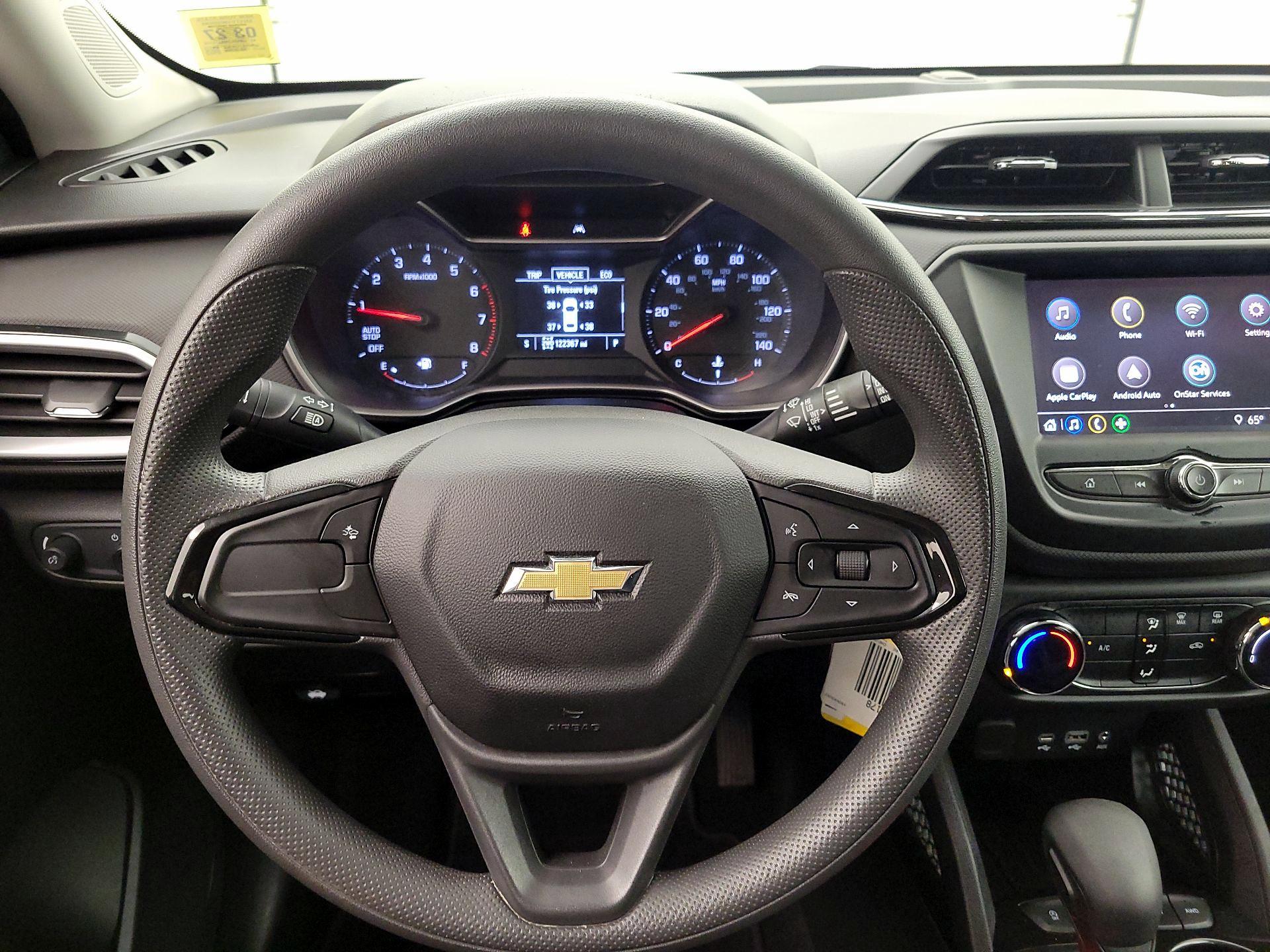 Thumbnail: 2022 Chevrolet TrailBlazer - 10