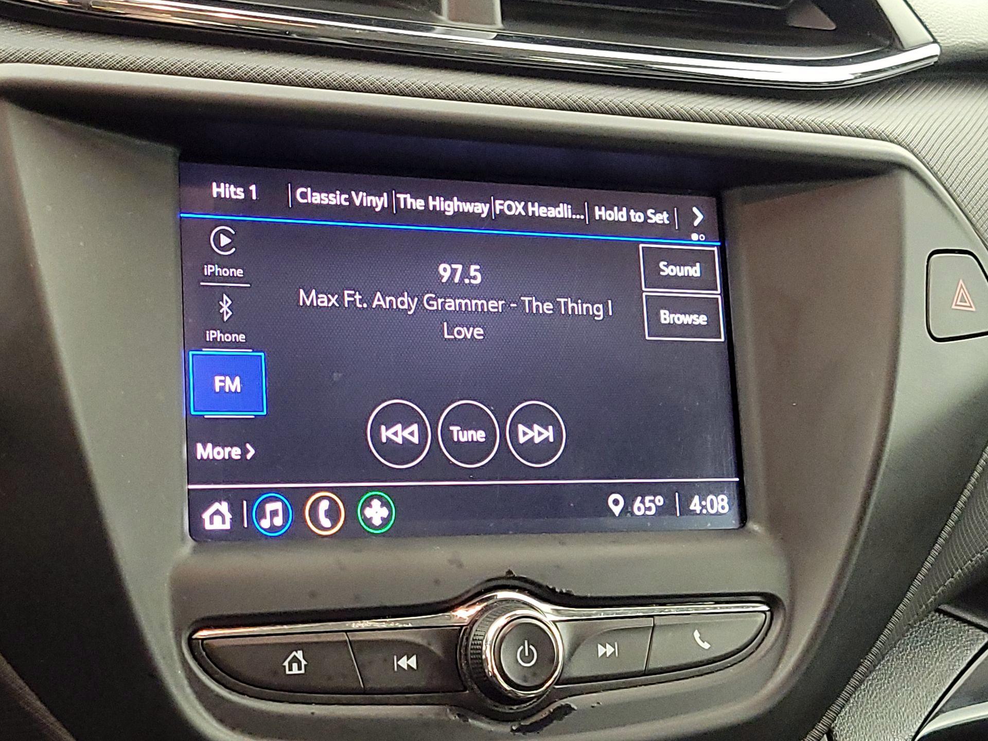 Thumbnail: 2022 Chevrolet TrailBlazer - 15