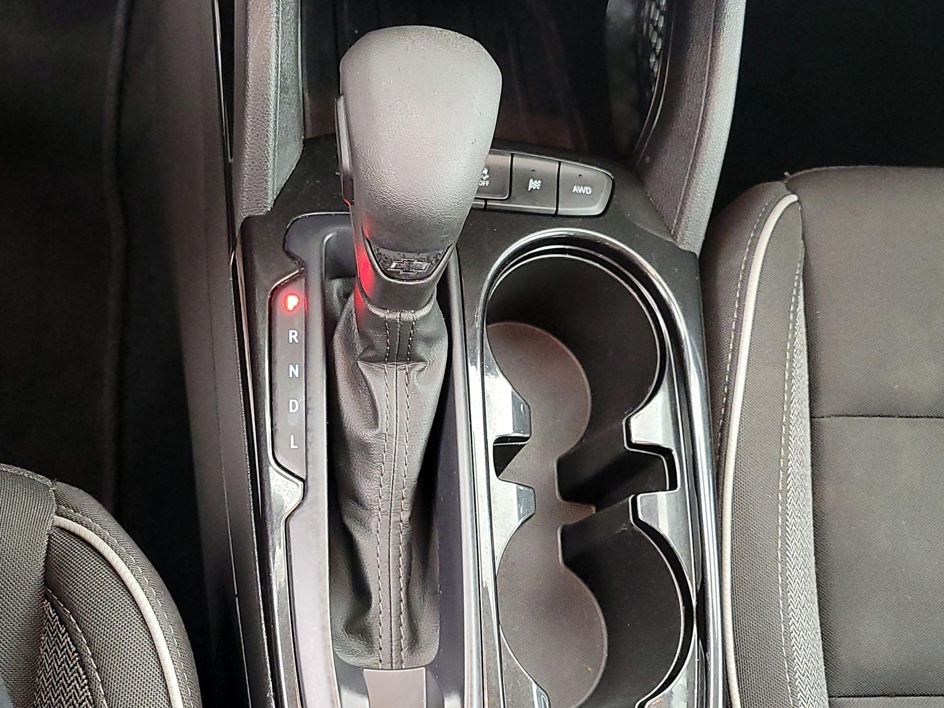 Thumbnail: 2022 Chevrolet TrailBlazer - 17