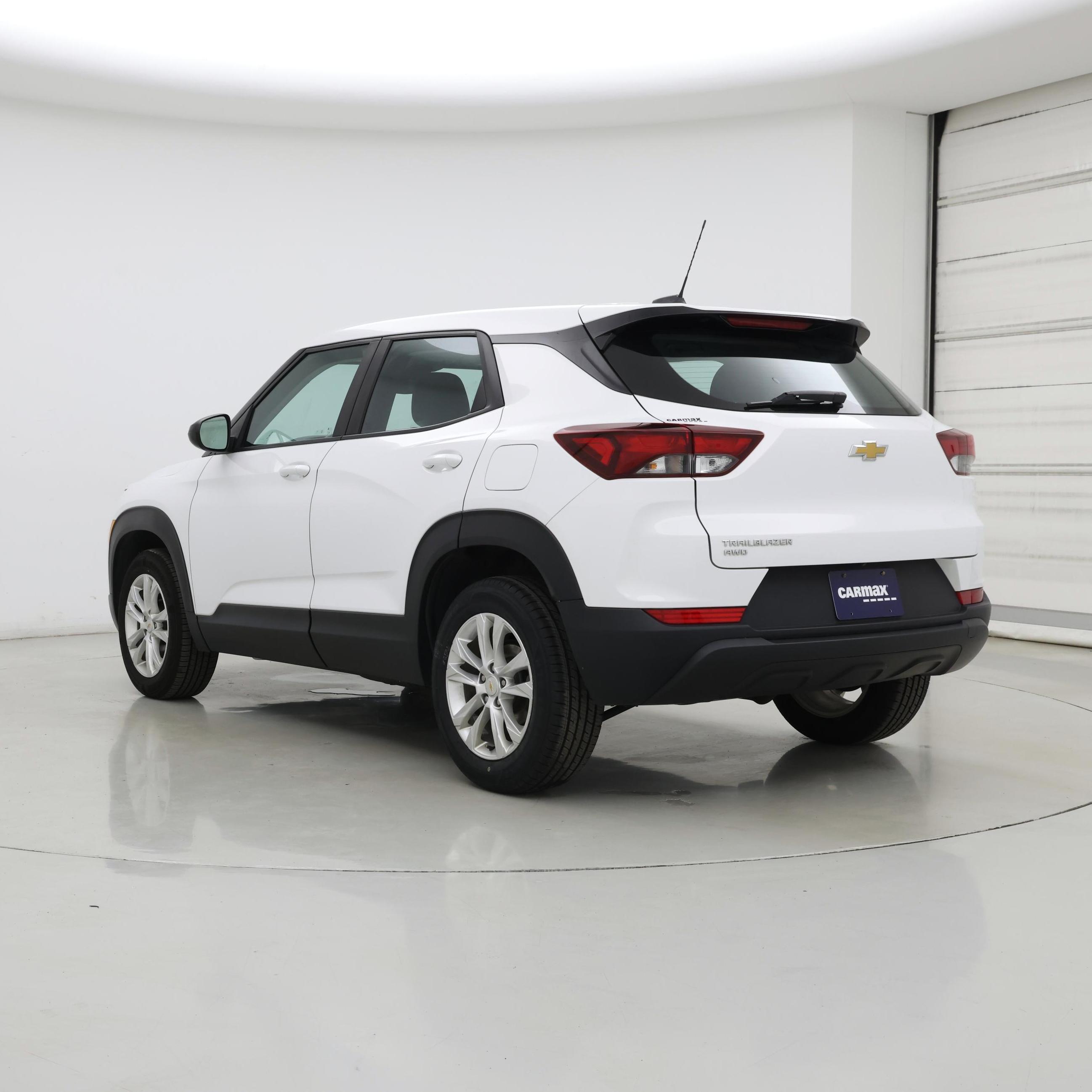 Thumbnail: 2022 Chevrolet TrailBlazer - 2