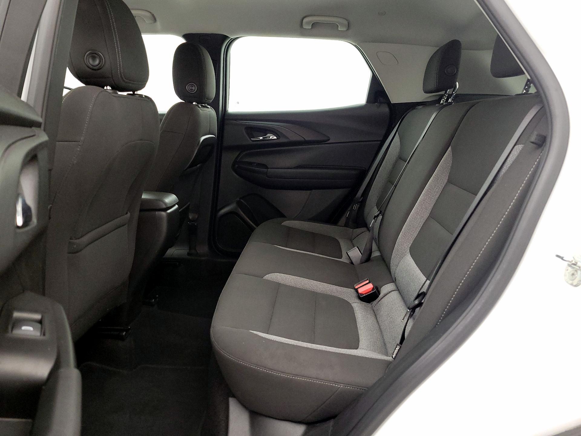 Thumbnail: 2022 Chevrolet TrailBlazer - 19