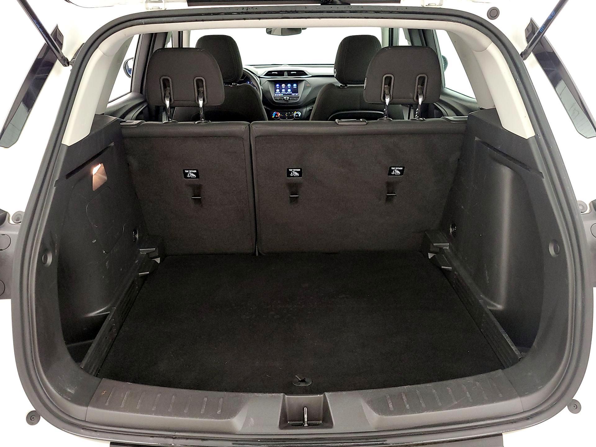 Thumbnail: 2022 Chevrolet TrailBlazer - 20