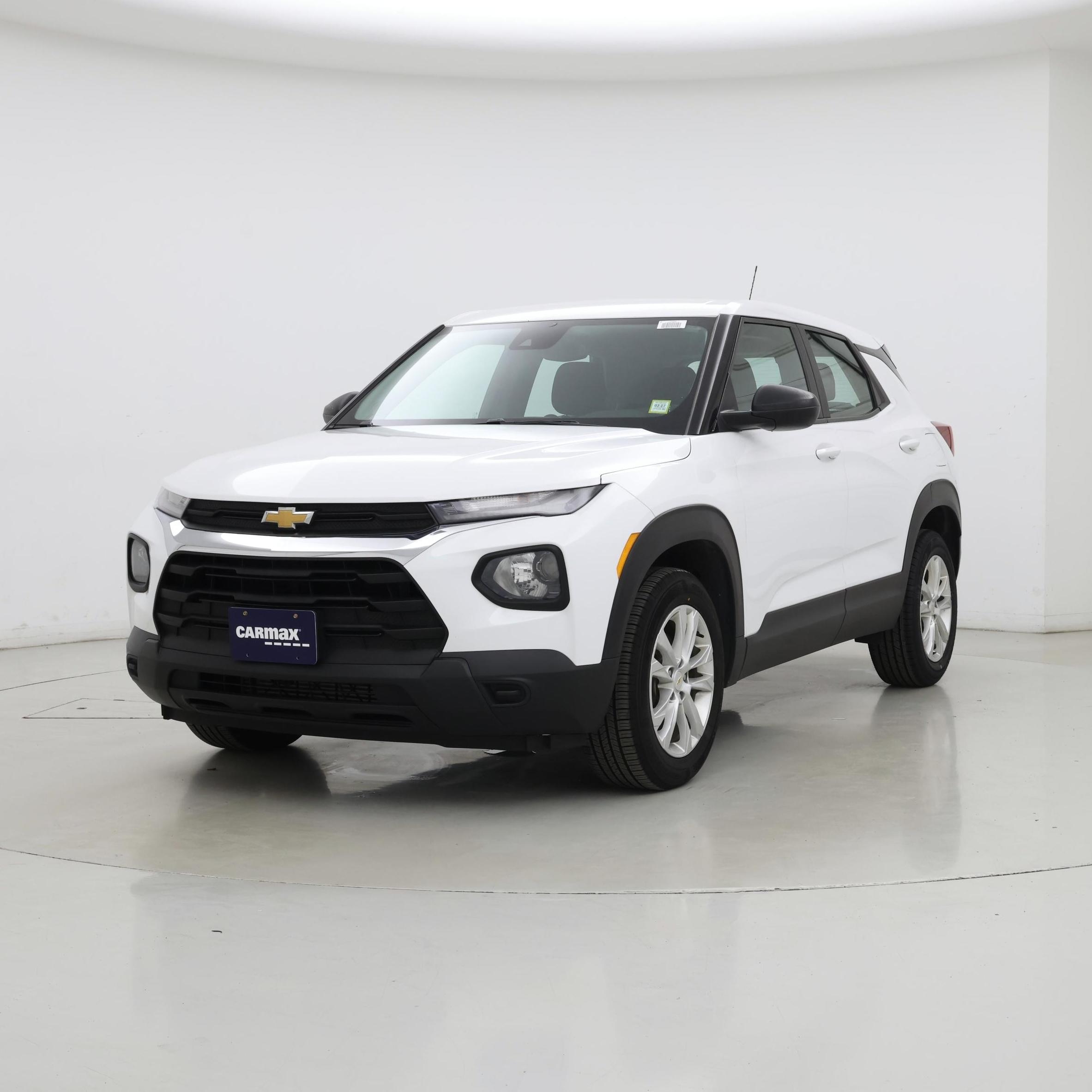Thumbnail: 2022 Chevrolet TrailBlazer - 4