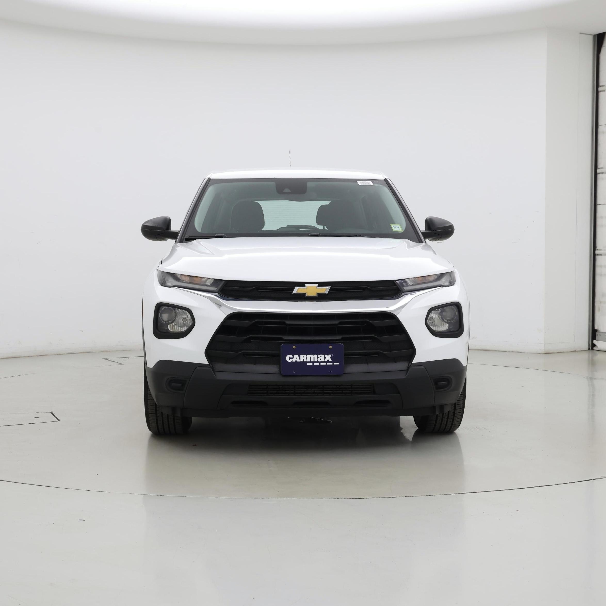 Thumbnail: 2022 Chevrolet TrailBlazer - 5
