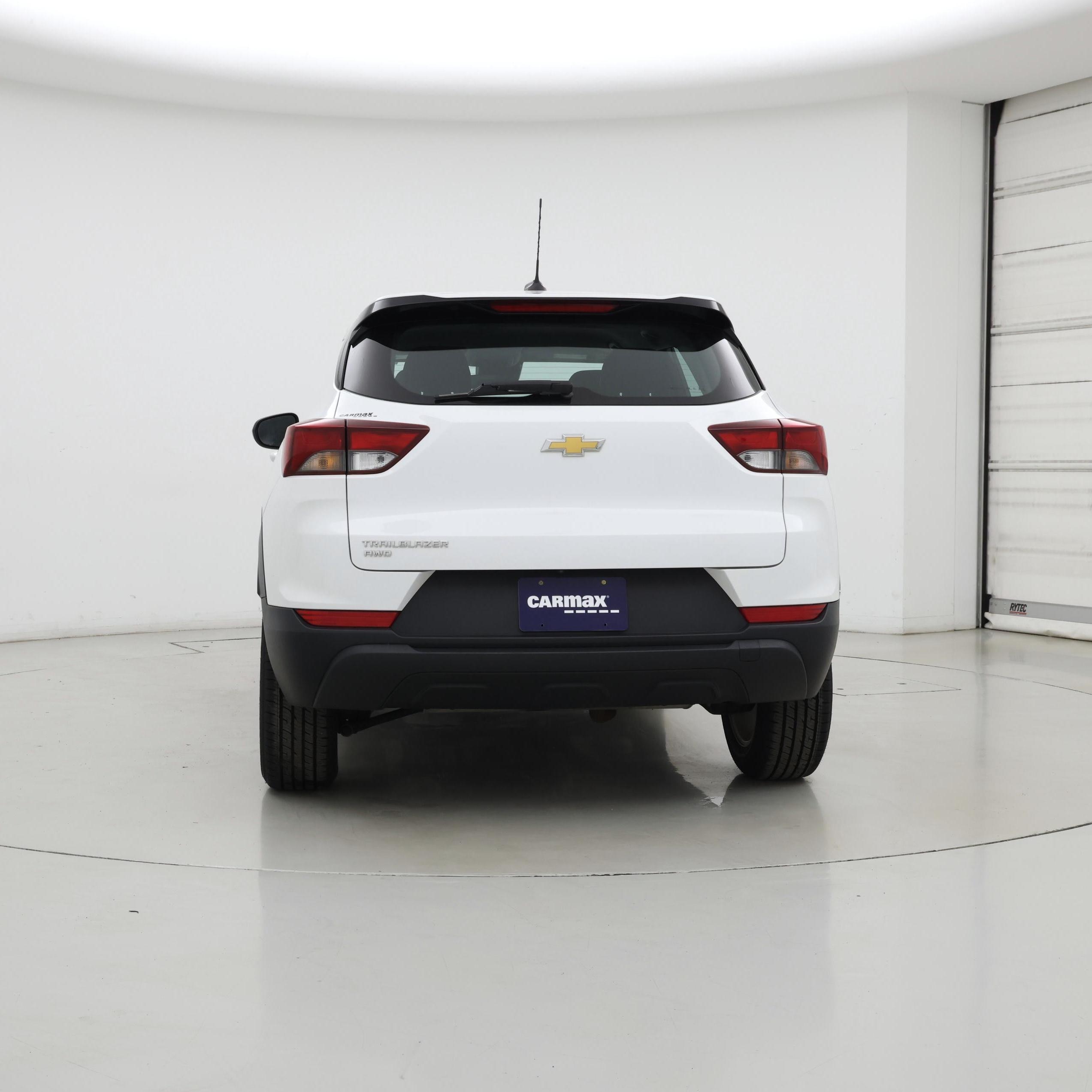 Thumbnail: 2022 Chevrolet TrailBlazer - 6