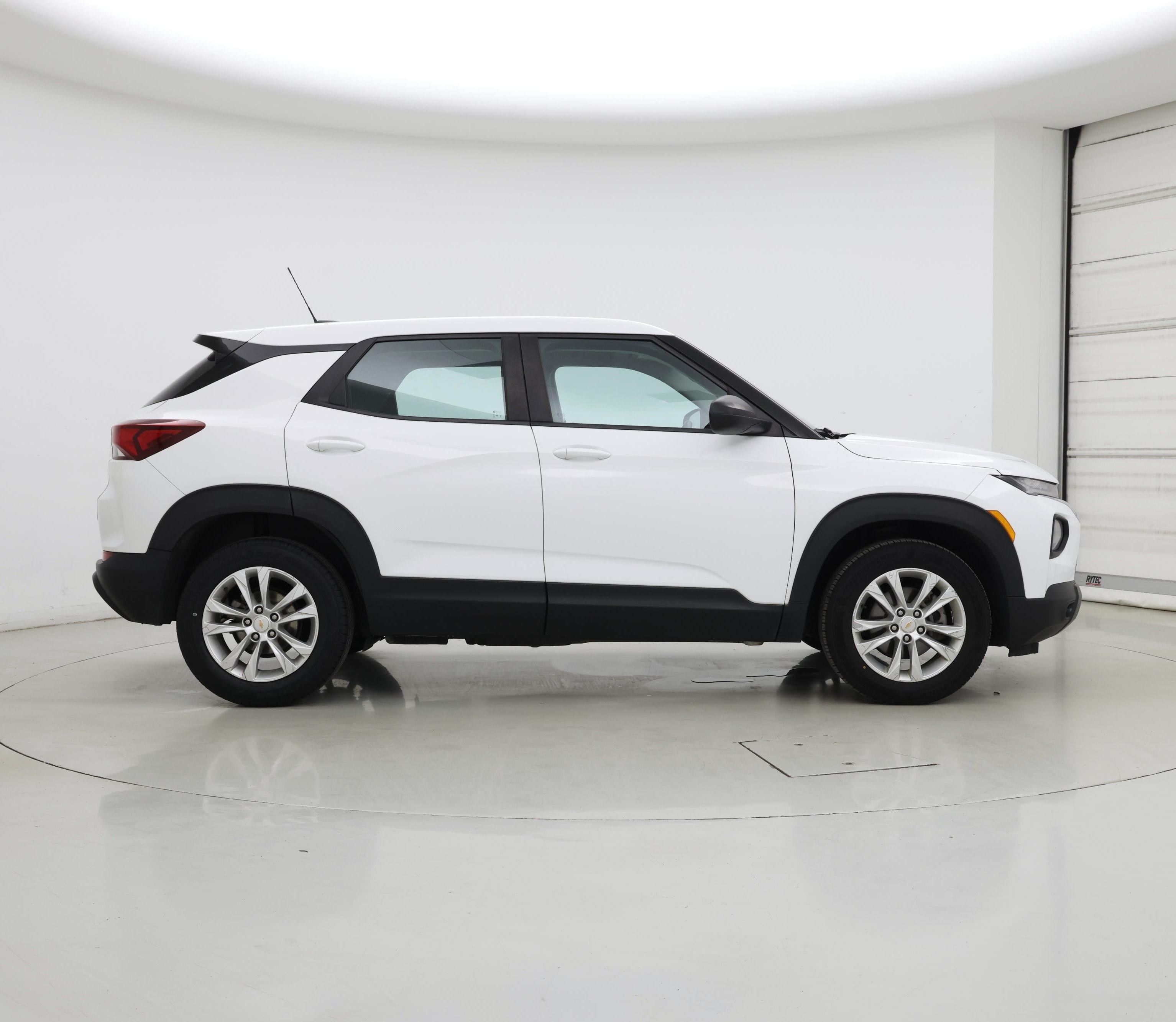 Thumbnail: 2022 Chevrolet TrailBlazer - 7