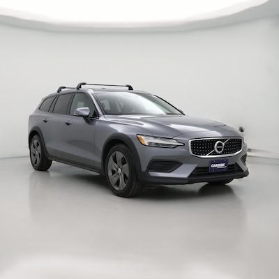 2020 Volvo V60 Cross Country T5