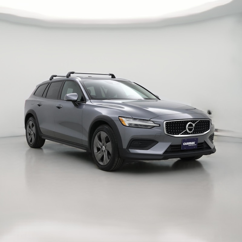 2020 Volvo V60 Cross Country T5