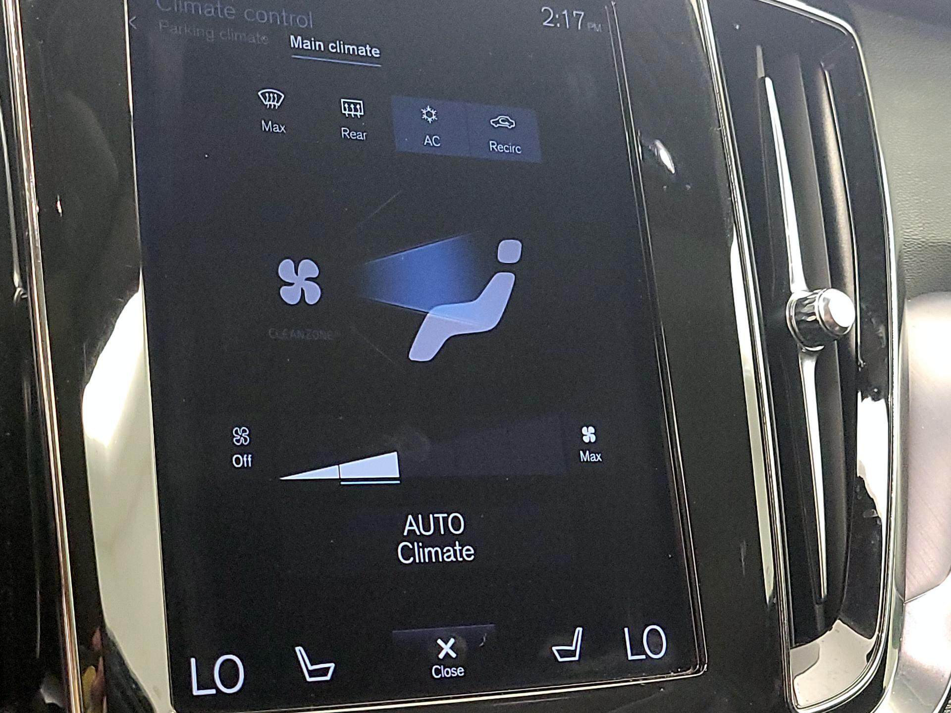 Thumbnail: 2020 Volvo S60 - 17