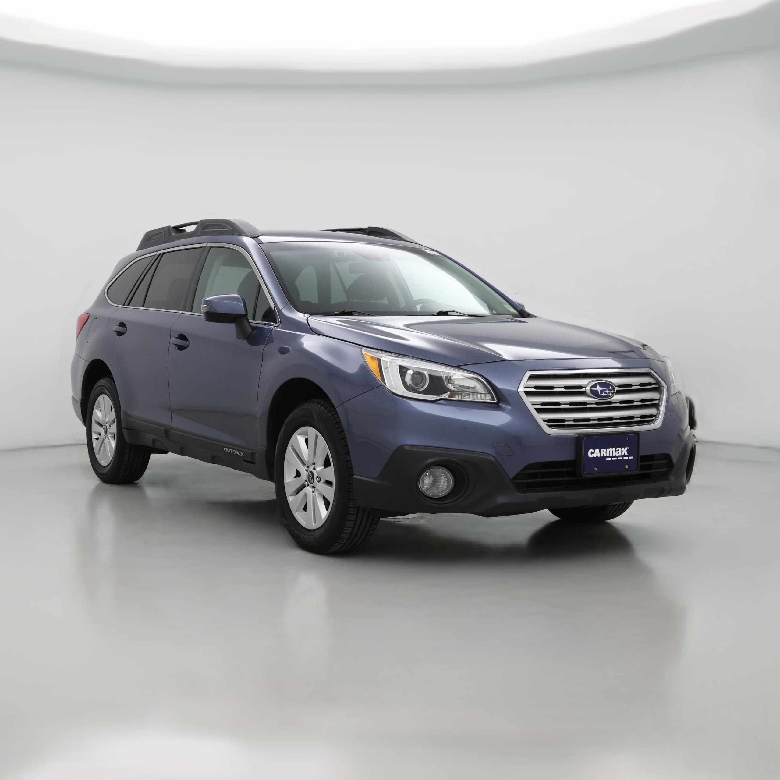 Thumbnail: 2016 Subaru Outback - 1