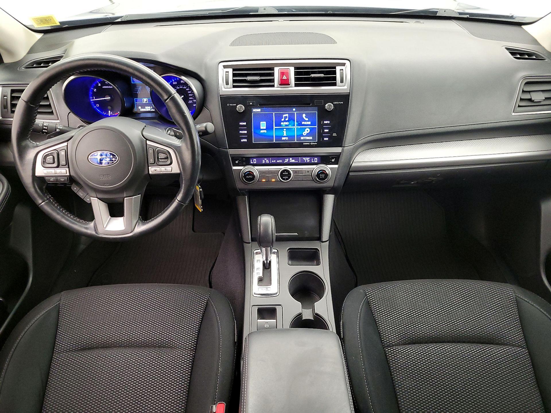 Thumbnail: 2016 Subaru Outback - 9