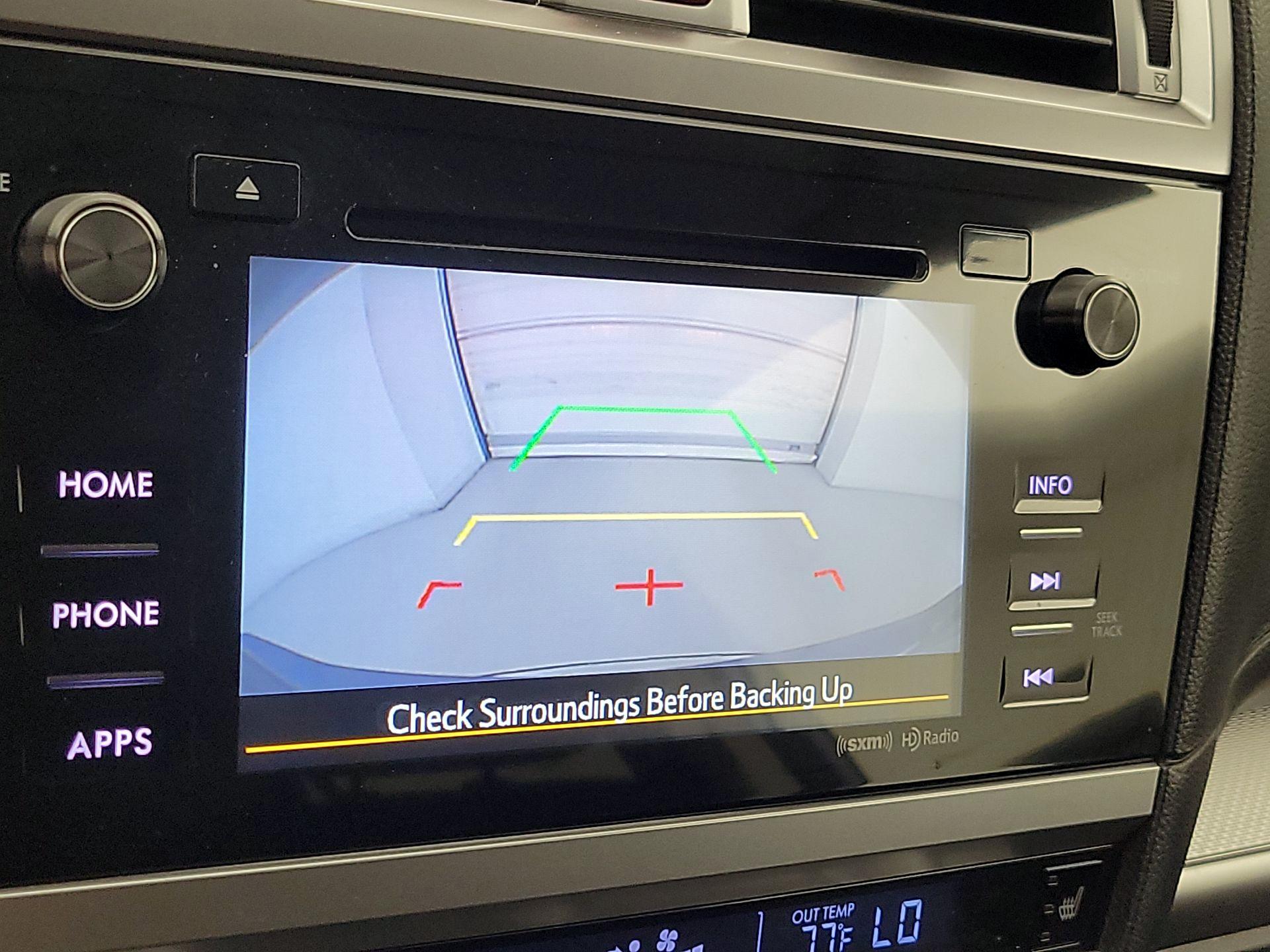 Thumbnail: 2016 Subaru Outback - 14