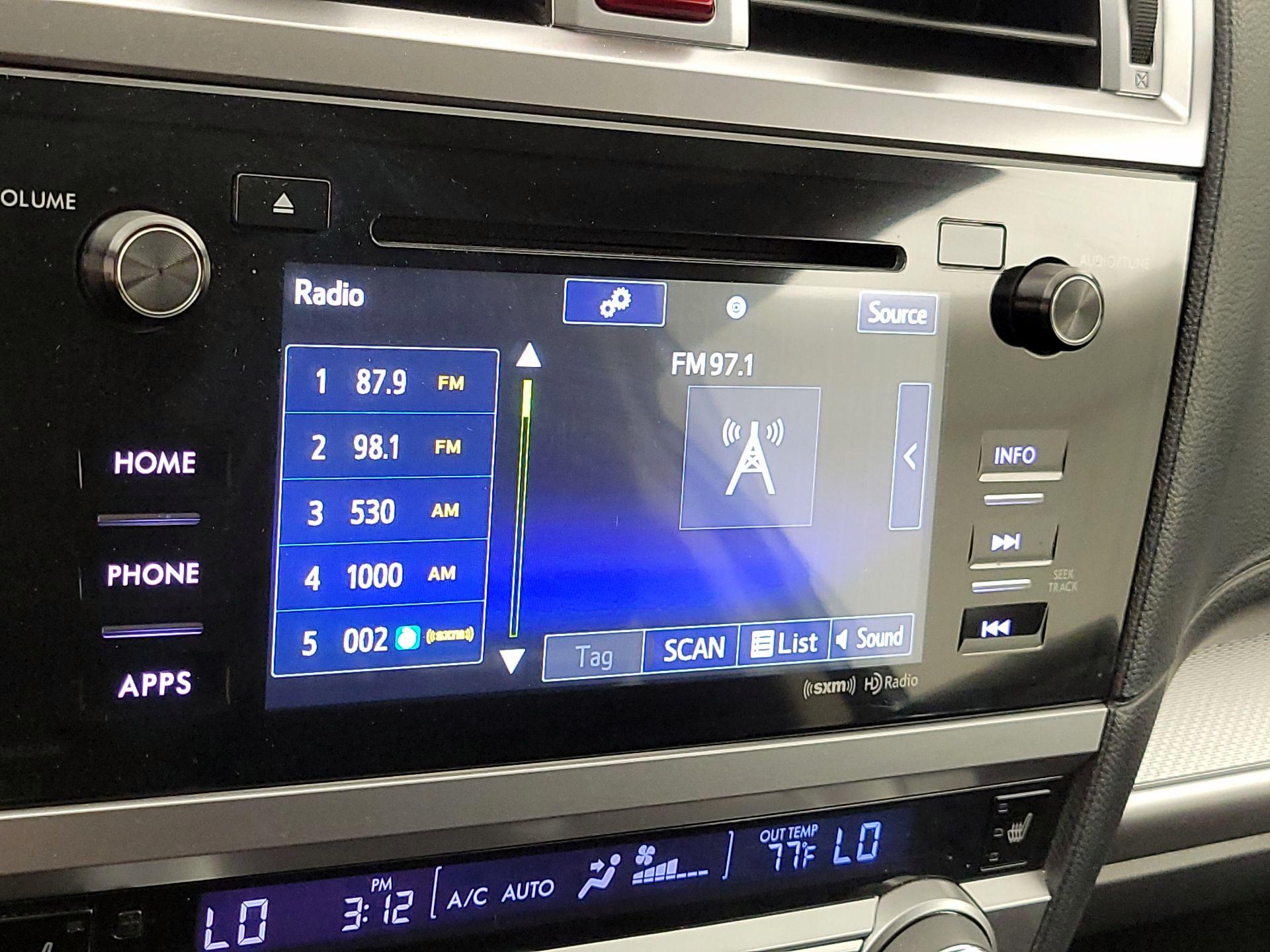 Thumbnail: 2016 Subaru Outback - 15