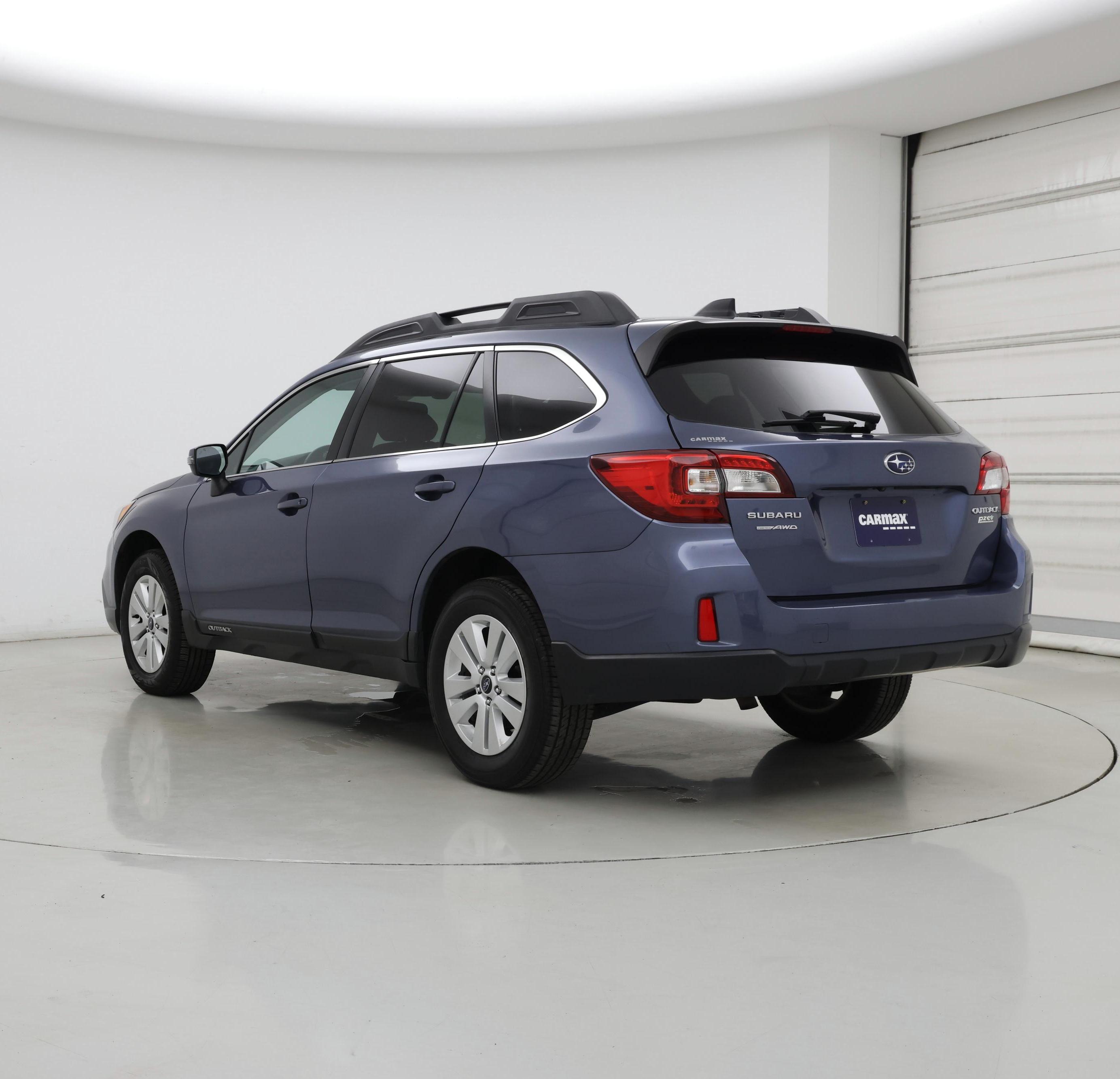 Thumbnail: 2016 Subaru Outback - 2