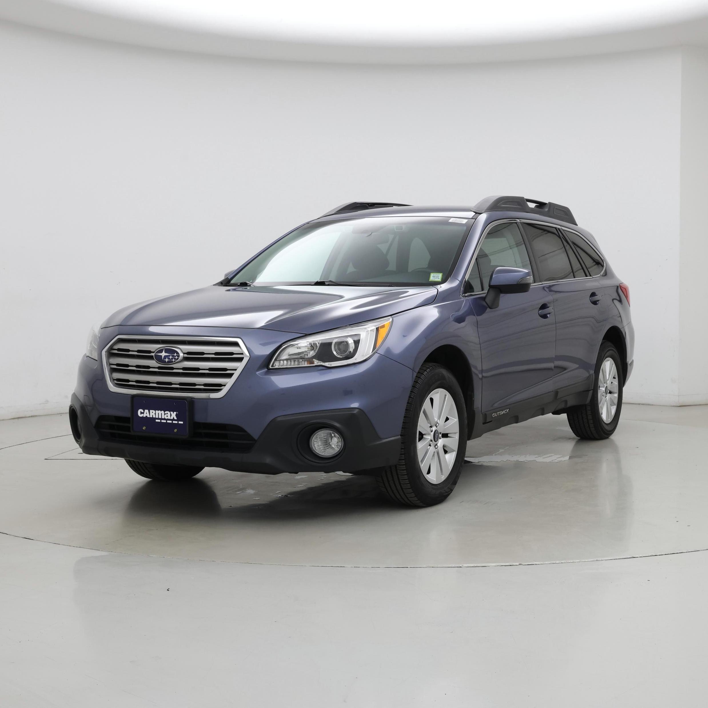 Thumbnail: 2016 Subaru Outback - 4