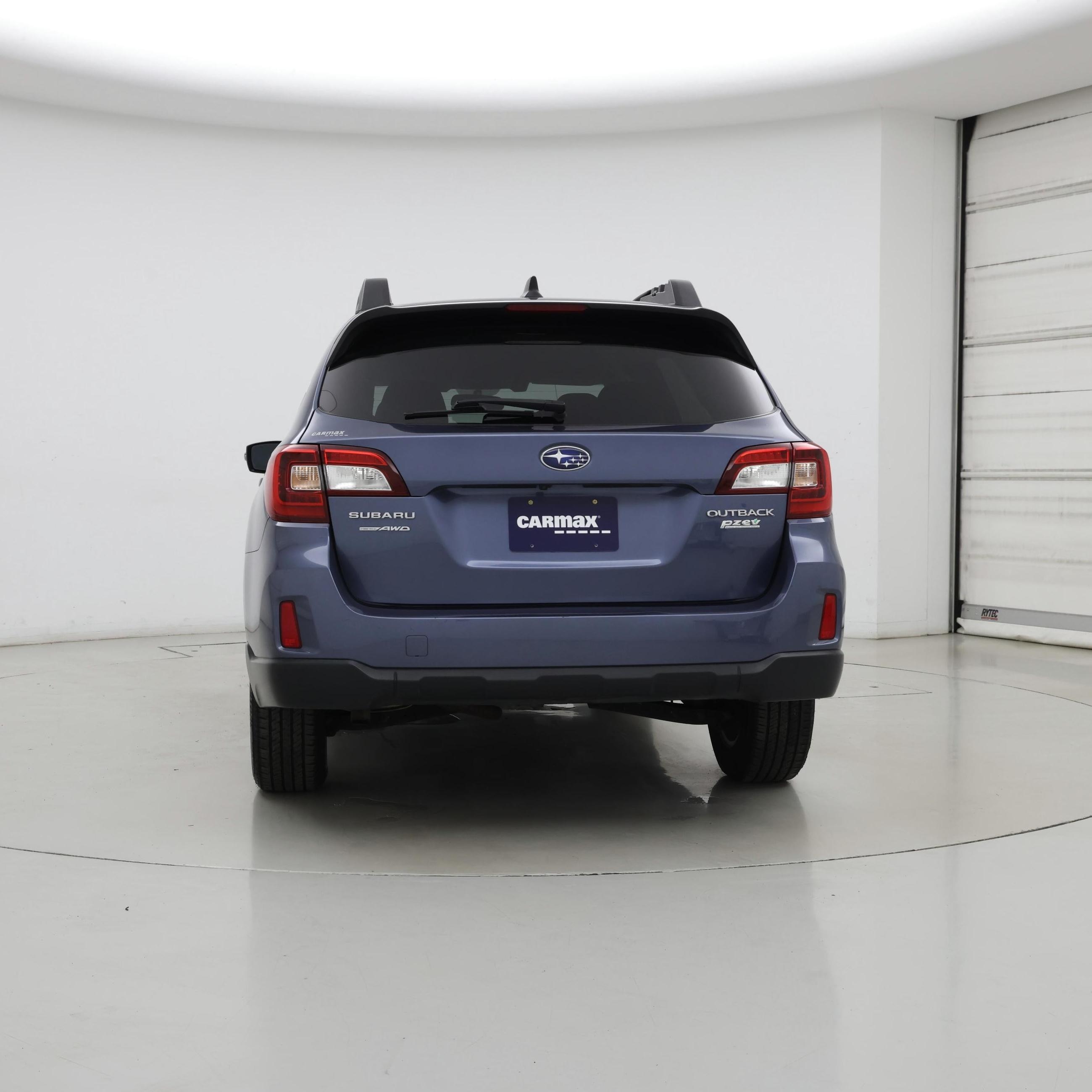 Thumbnail: 2016 Subaru Outback - 6