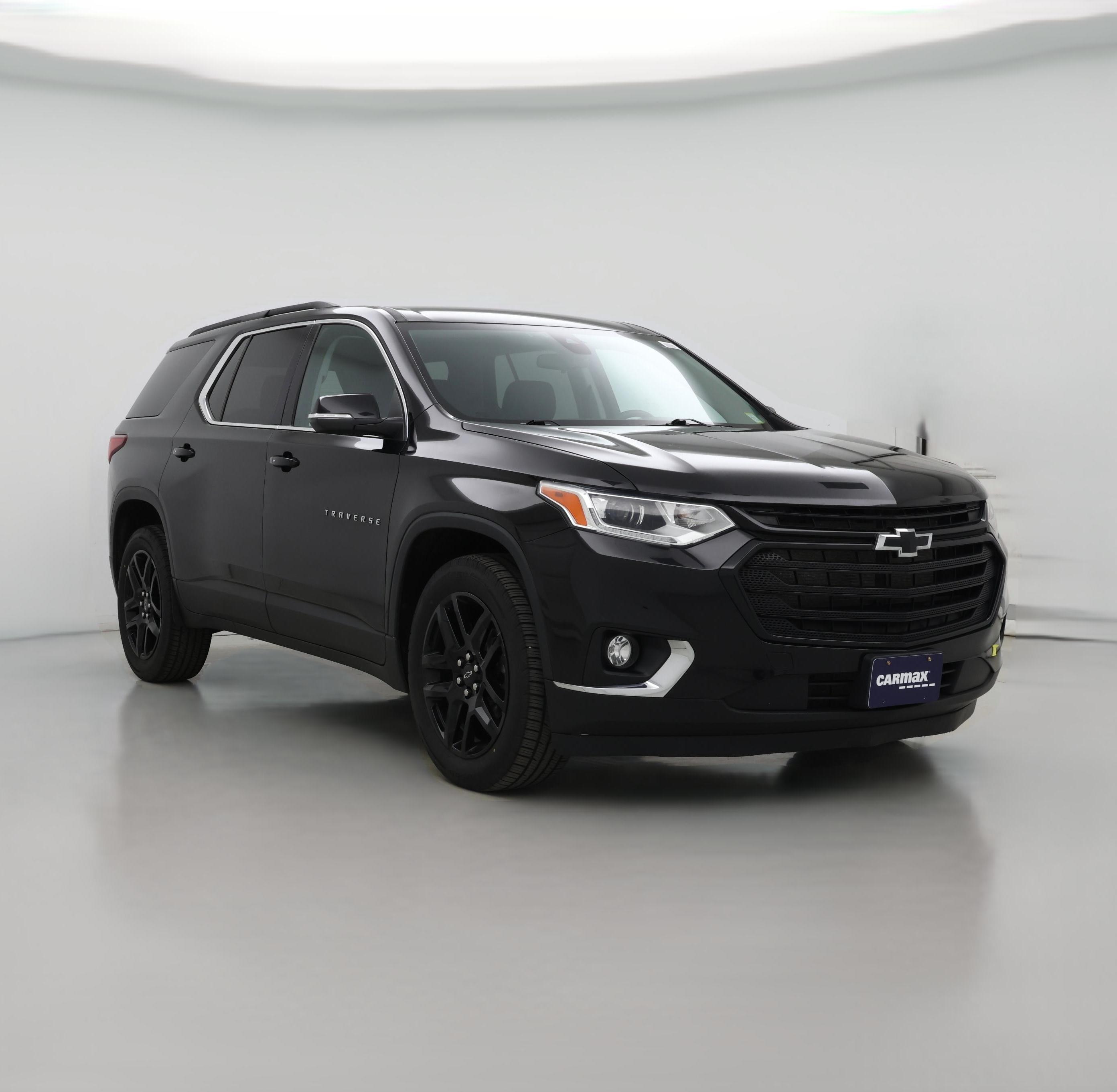 Thumbnail: 2021 Chevrolet Traverse - 1