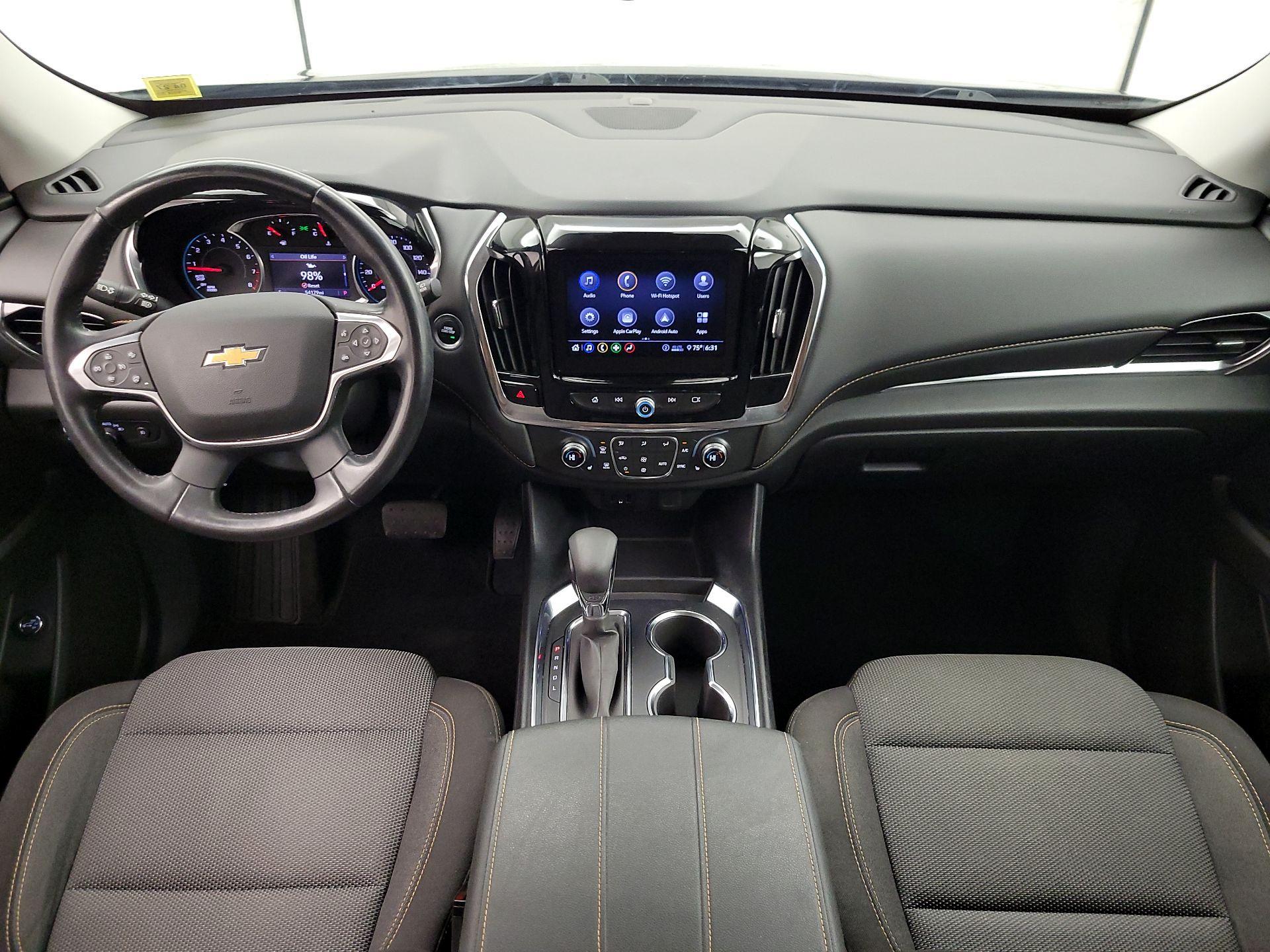 Thumbnail: 2021 Chevrolet Traverse - 9