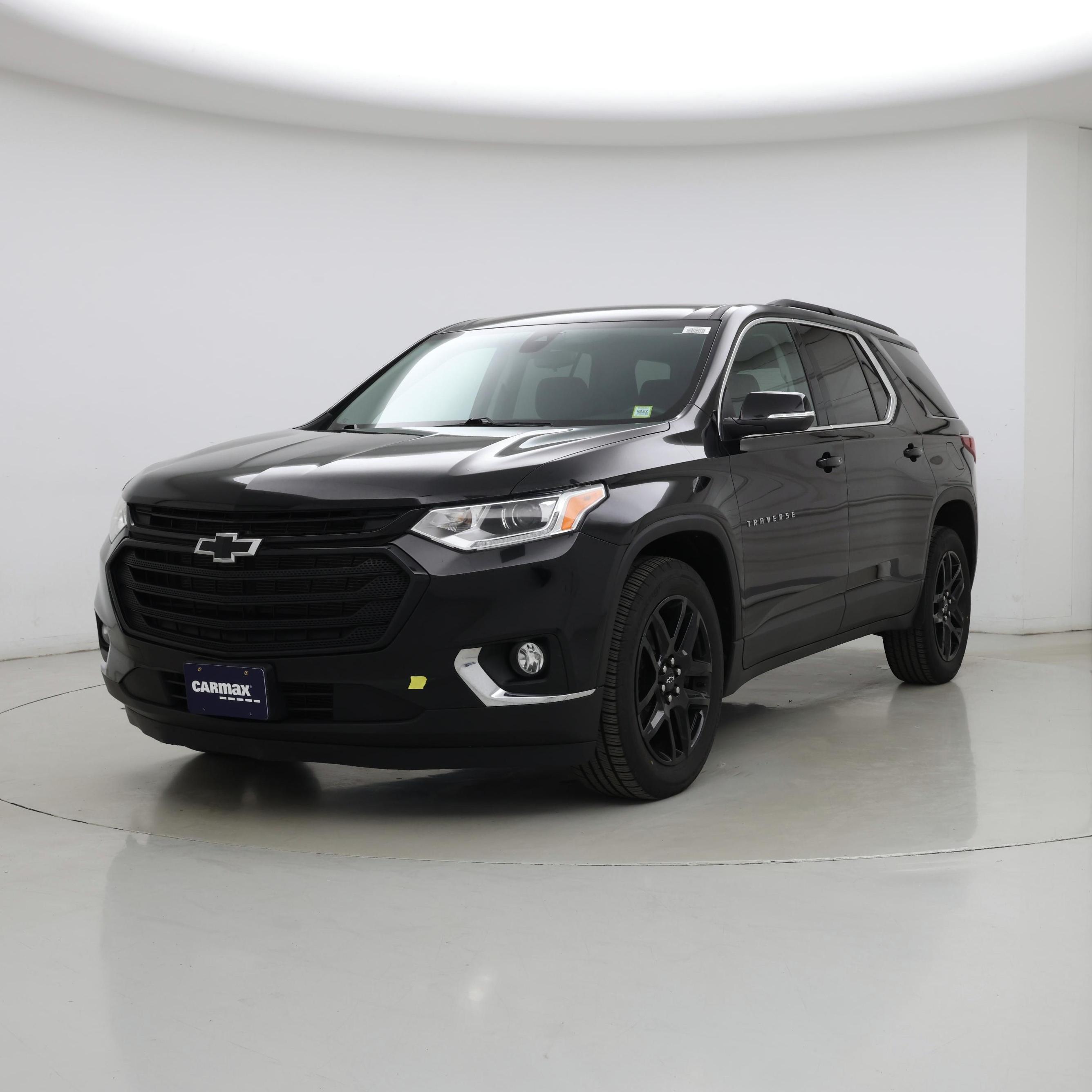 Thumbnail: 2021 Chevrolet Traverse - 4