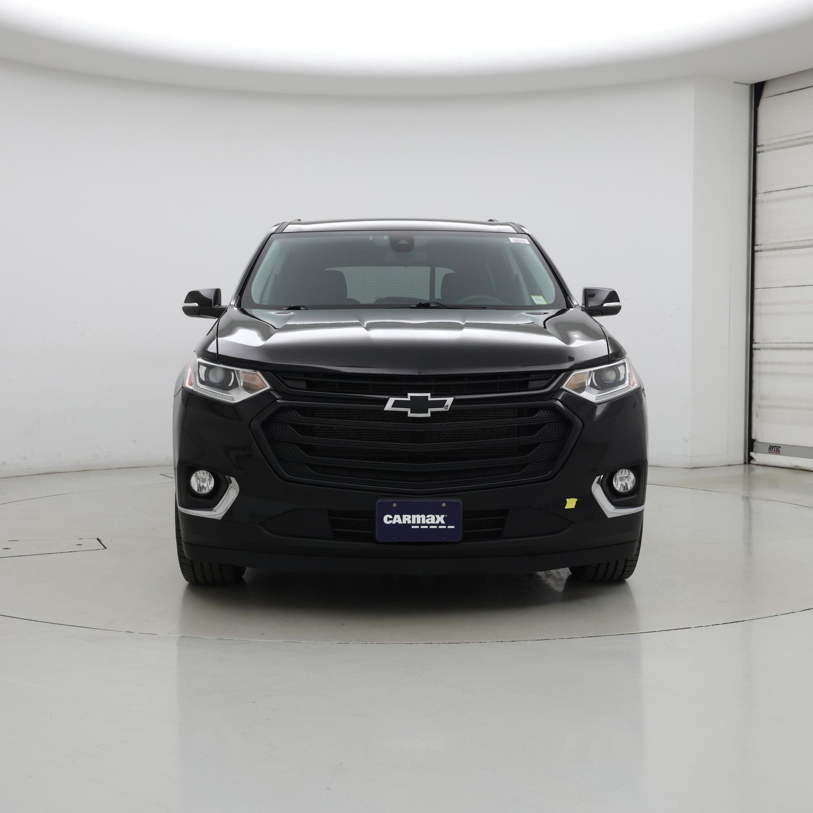 Thumbnail: 2021 Chevrolet Traverse - 5