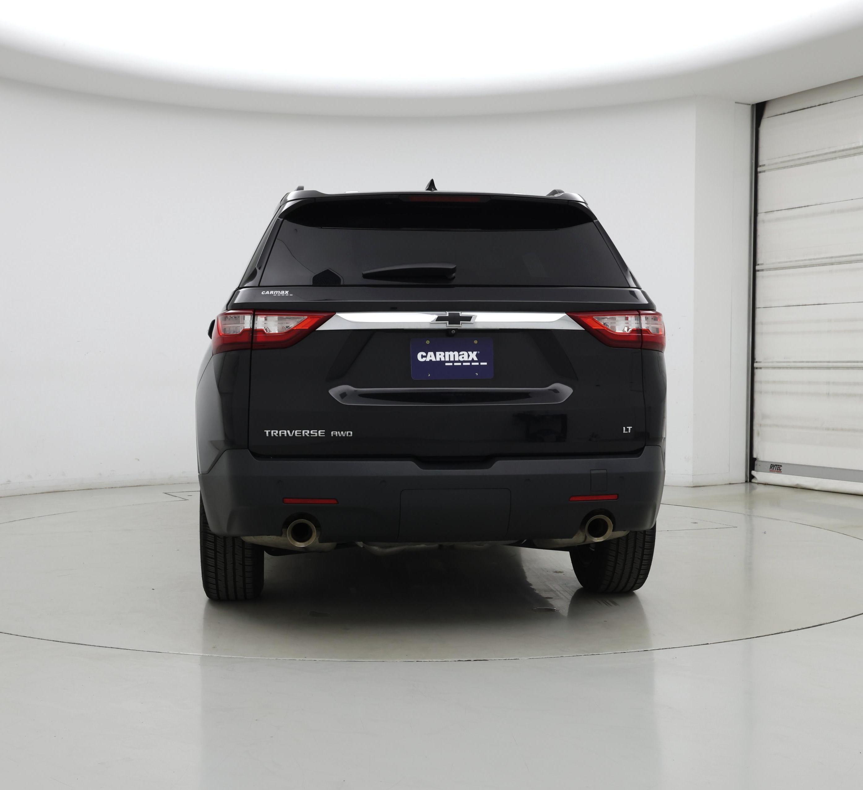 Thumbnail: 2021 Chevrolet Traverse - 6