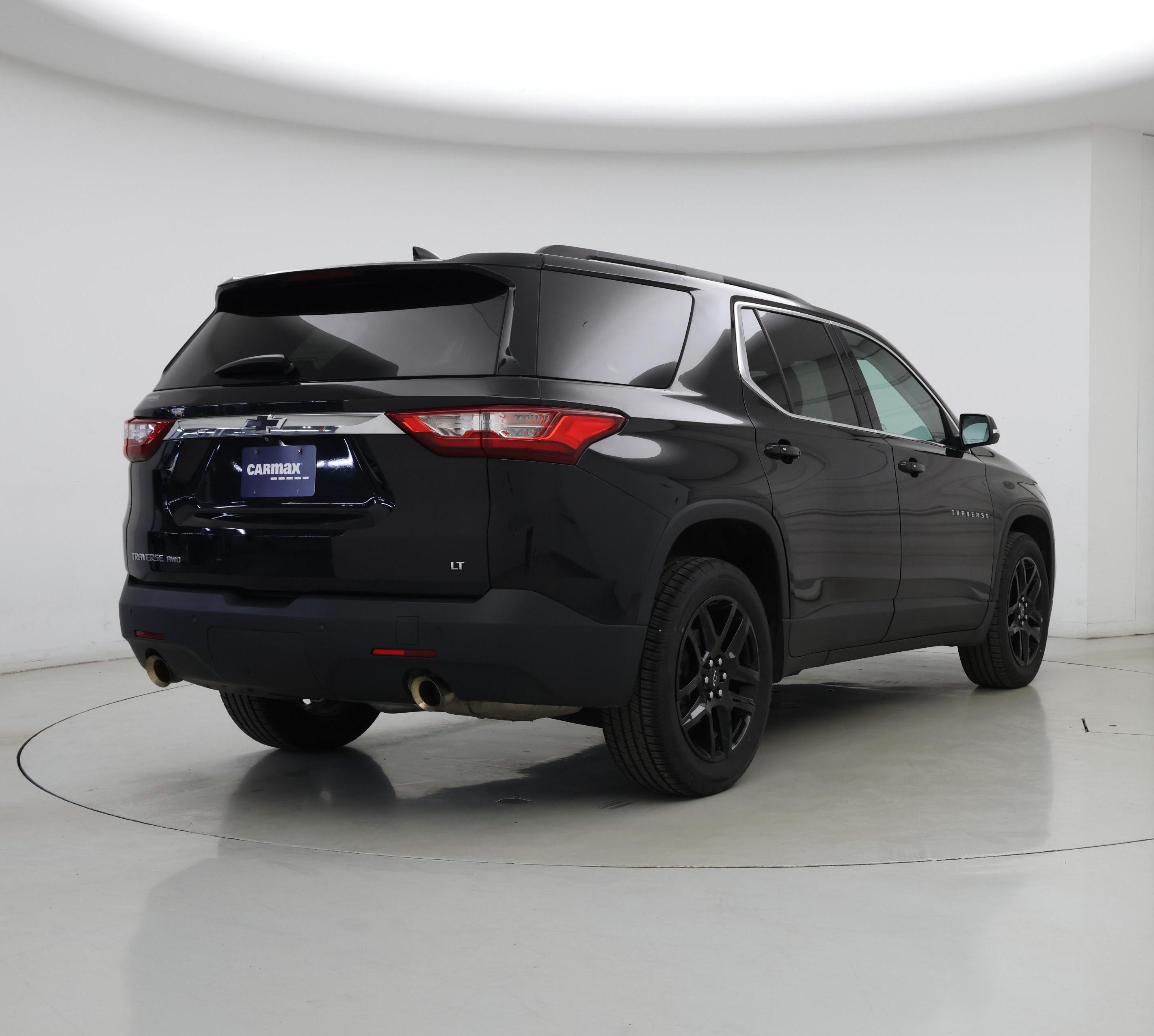 Thumbnail: 2021 Chevrolet Traverse - 8