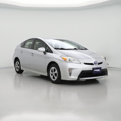 2015 Toyota Prius Four