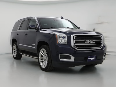 2020 GMC Yukon SLT